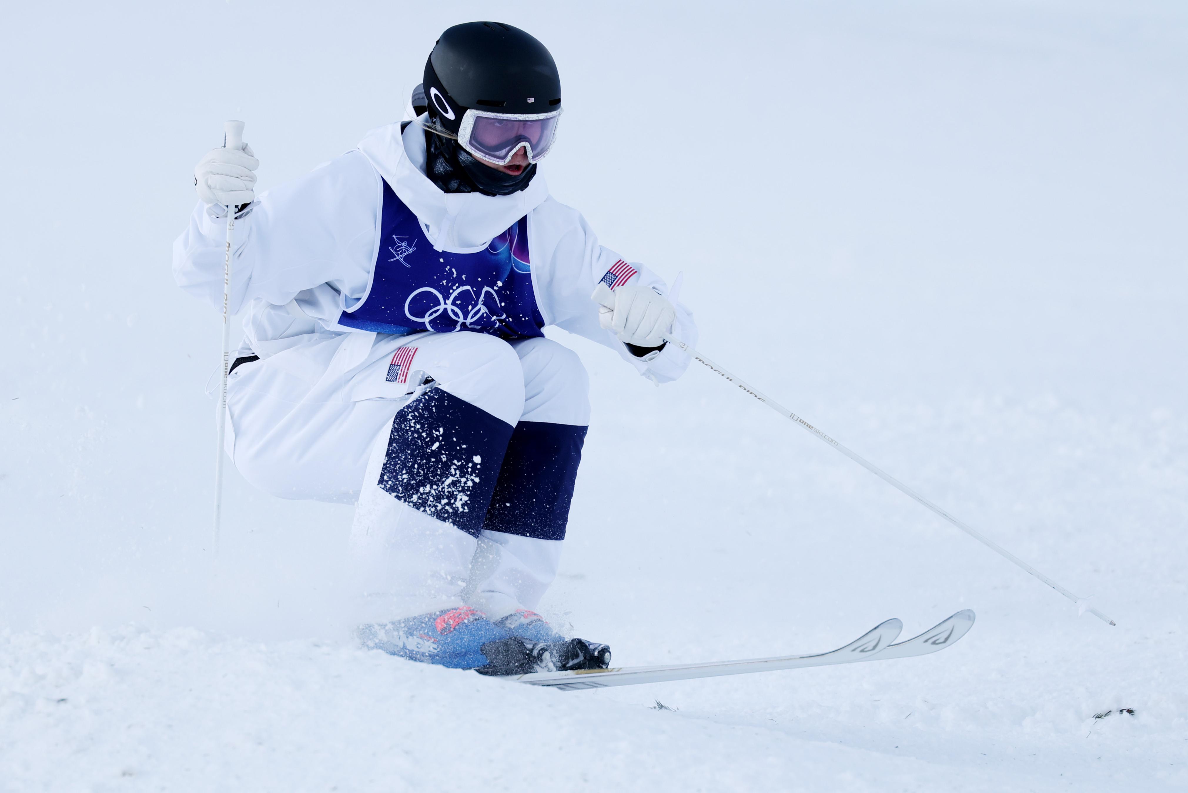 Freestyle Skiing - Milano Cortina 2026 Winter Olympics: Day 5