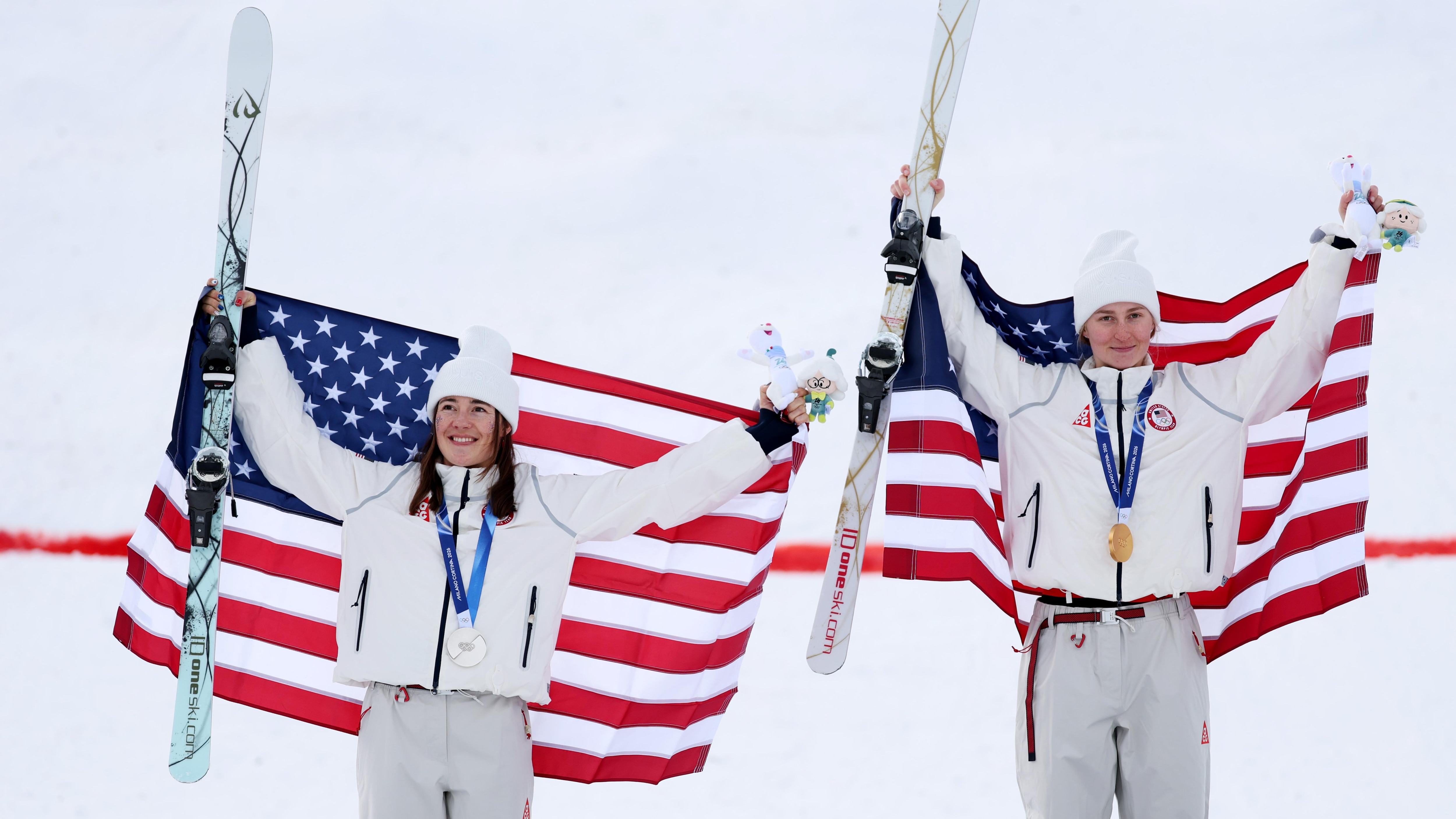 Freestyle Skiing - Milano Cortina 2026 Winter Olympics: Day 5