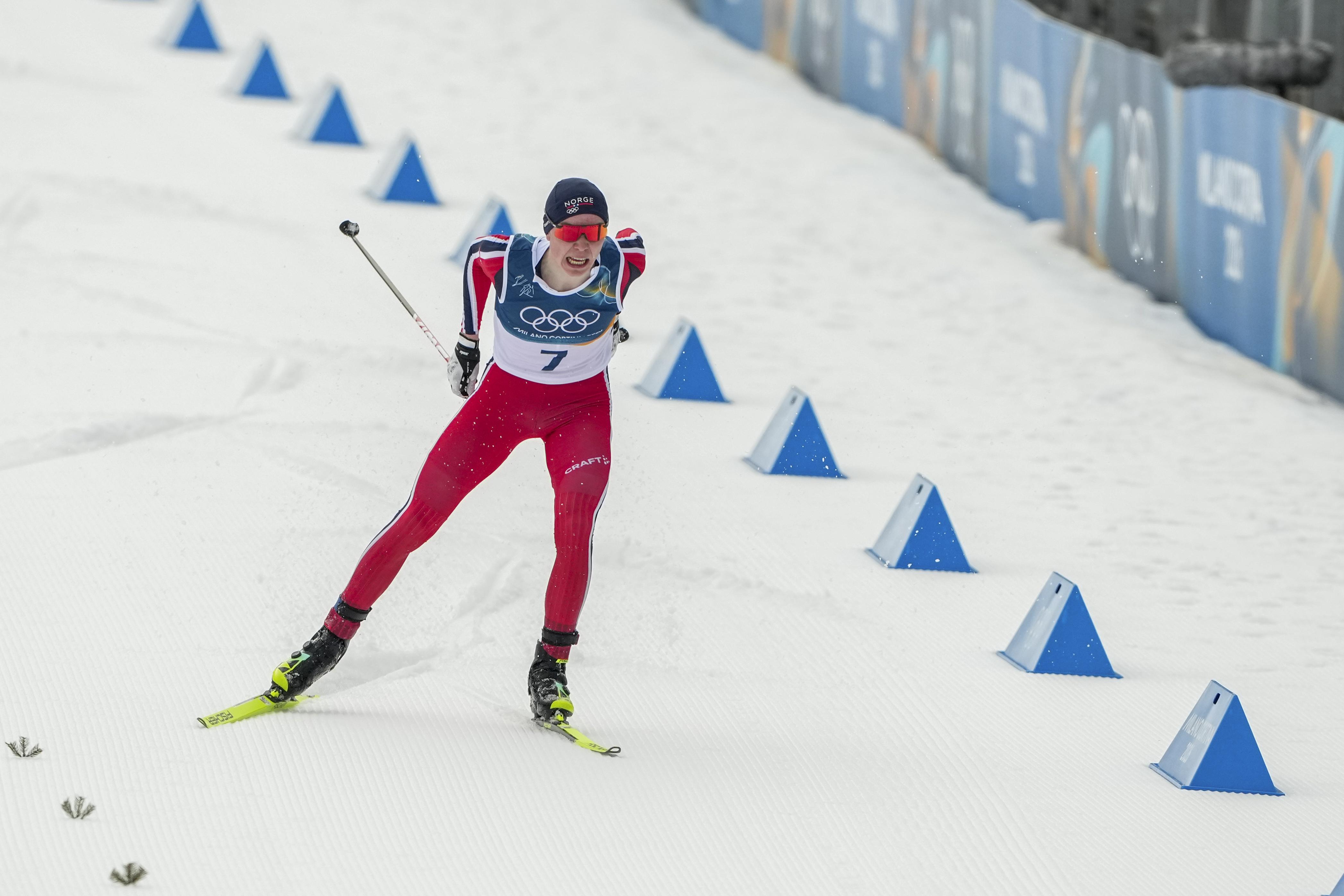 Nordic Combined - Milano Cortina 2026 Winter Olympics Day 5