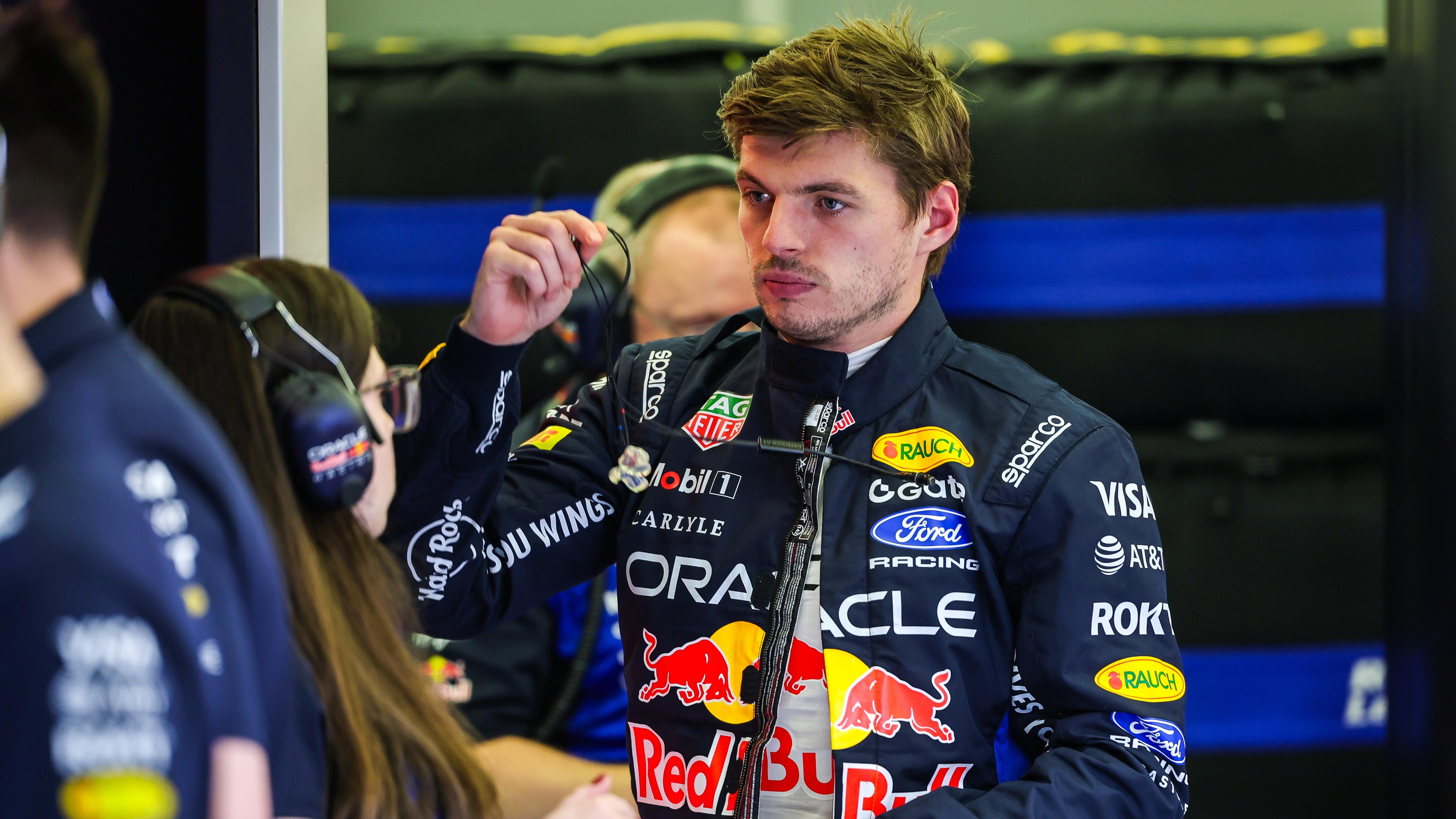 Formula 1 Testing in Bahrain - Day 1