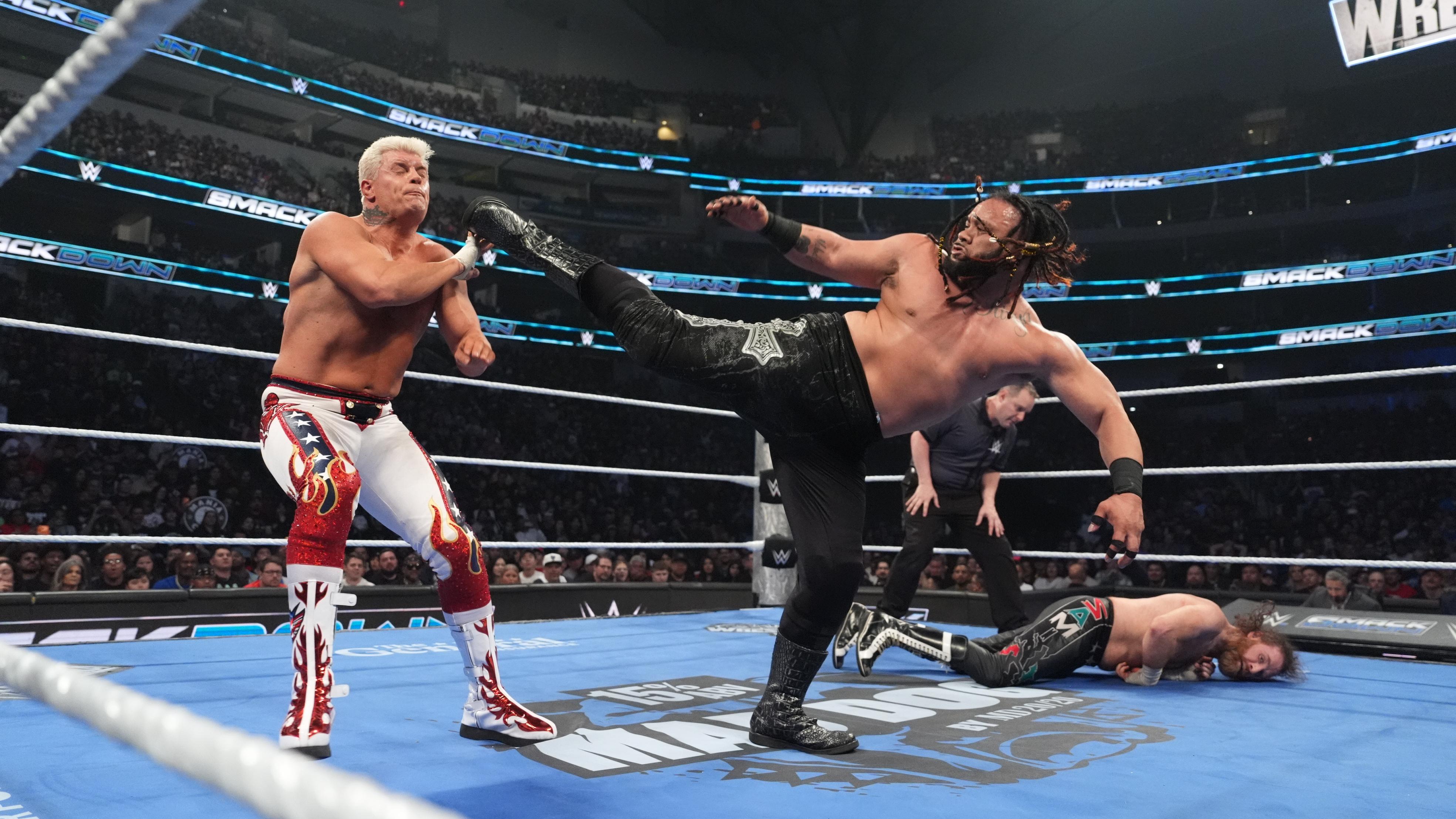 SmackDown