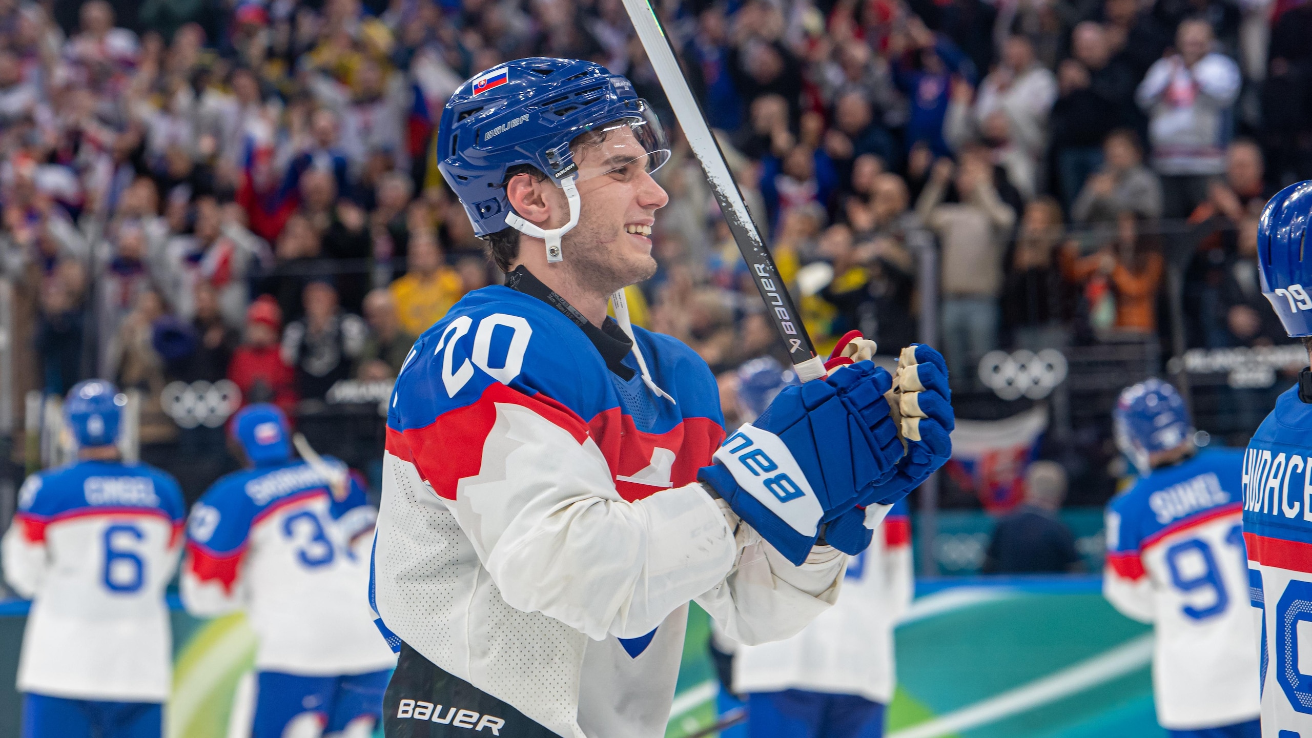 Ice Hockey - Milano Cortina 2026 Winter Olympics: Day 8 Ice Hockey - Milano Cortina 2026 Winter Olympics: Day 8
