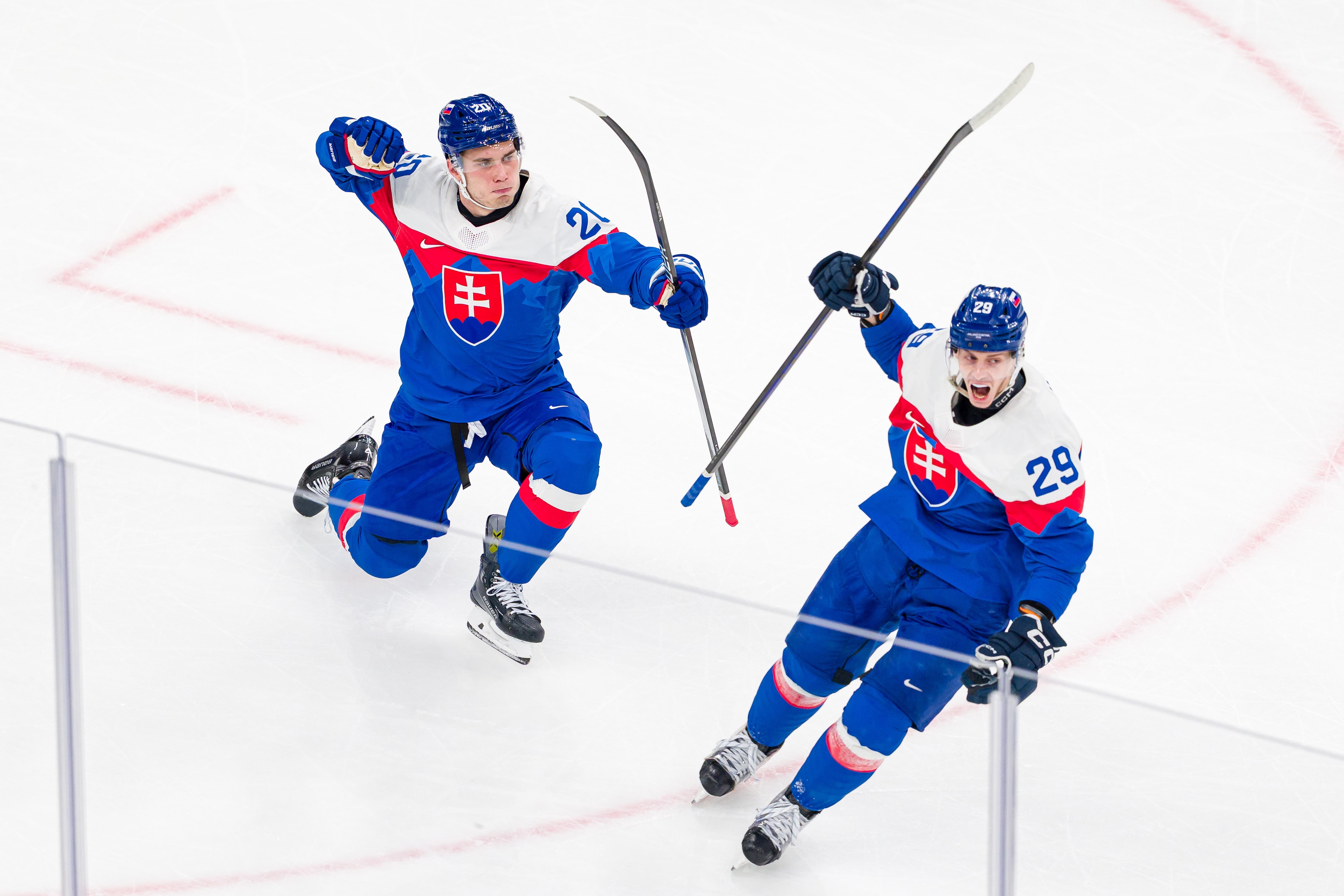 Ice Hockey - Milano Cortina 2026 Winter Olympics: Day 5