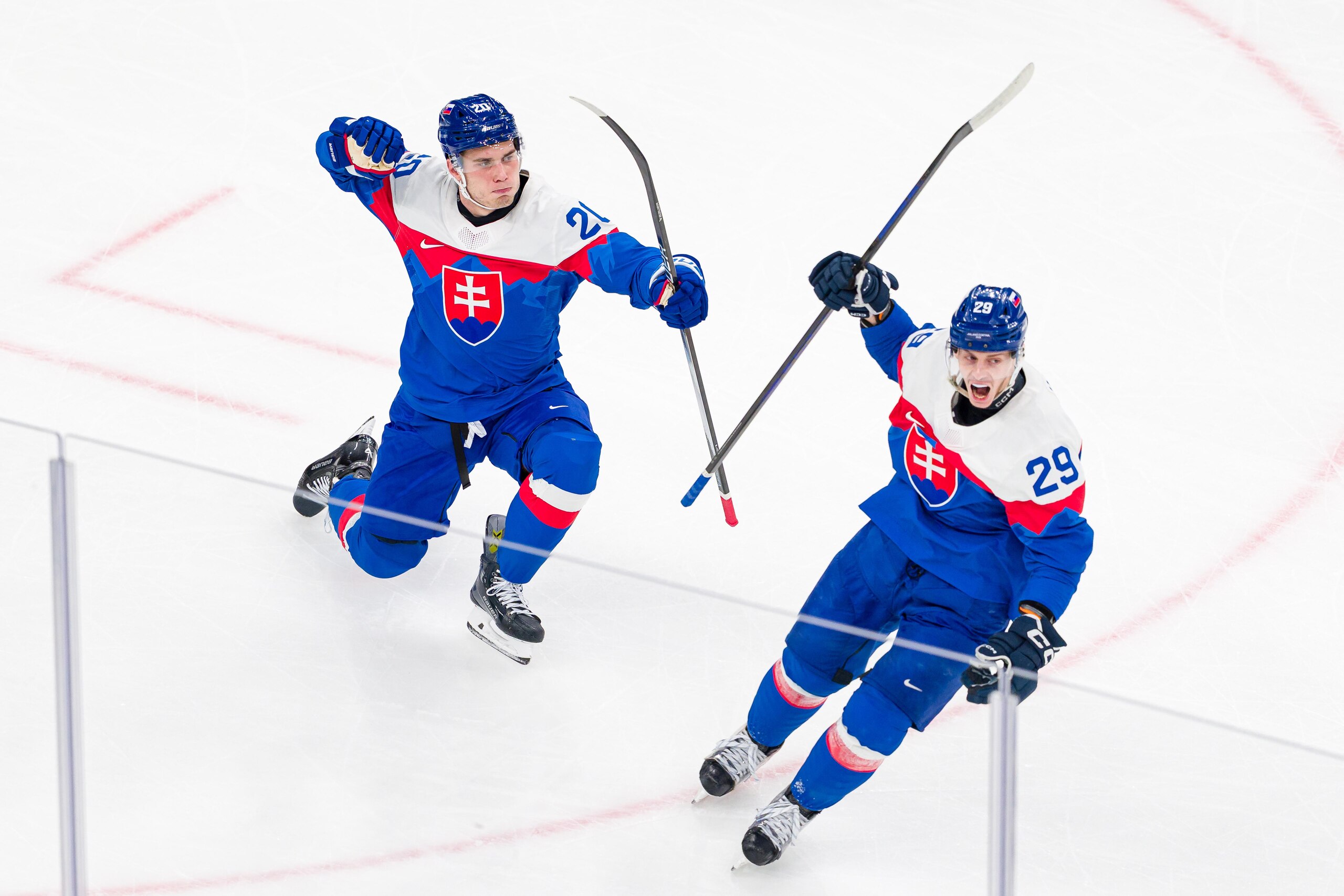Ice Hockey - Milano Cortina 2026 Winter Olympics: Day 5 Ice Hockey - Milano Cortina 2026 Winter Olympics: Day 5
