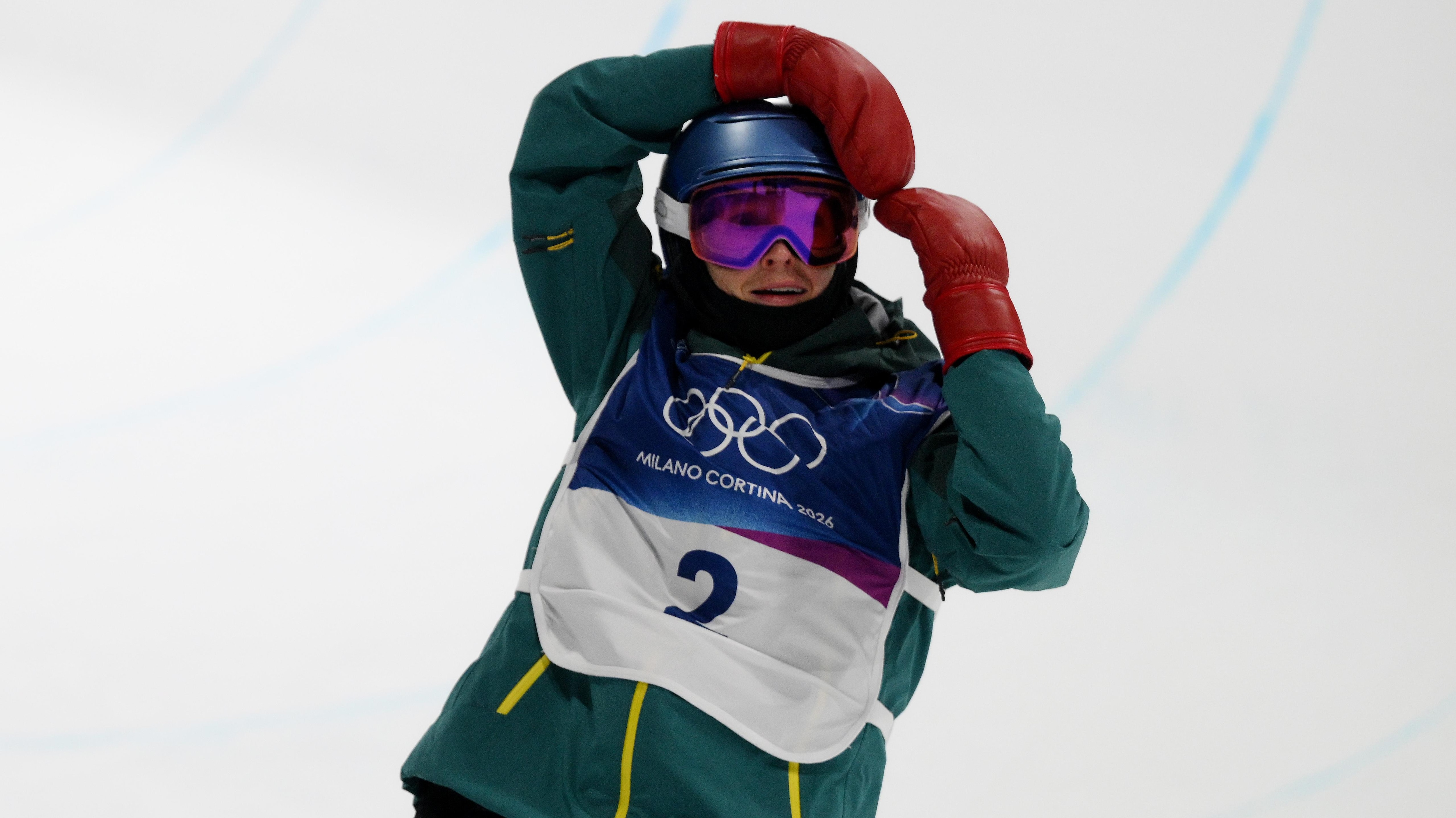 Snowboard - Milano Cortina 2026 Winter Olympics: Day 5