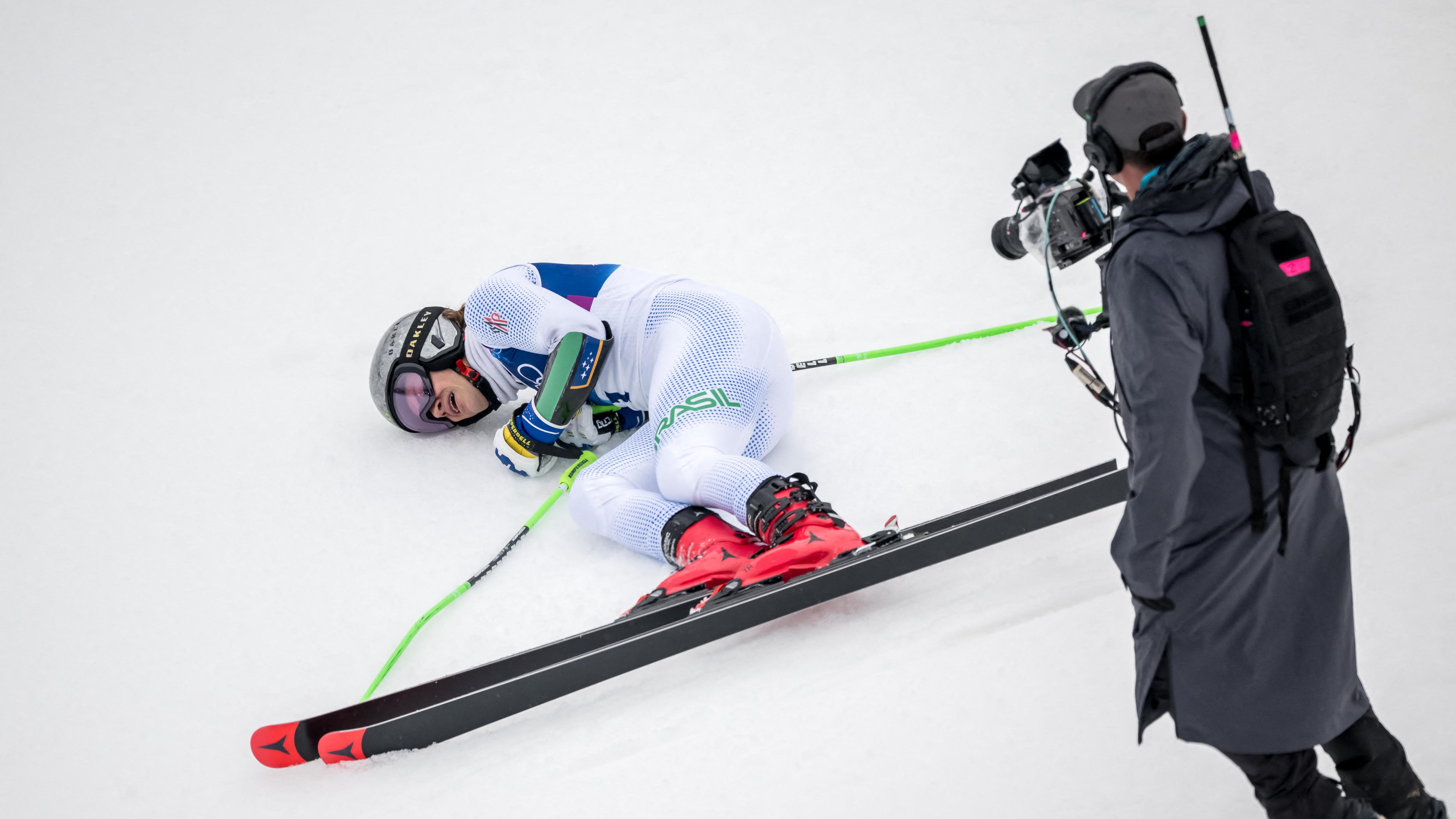 SKI ALPINE-OLY-2026-MILANO CORTINA