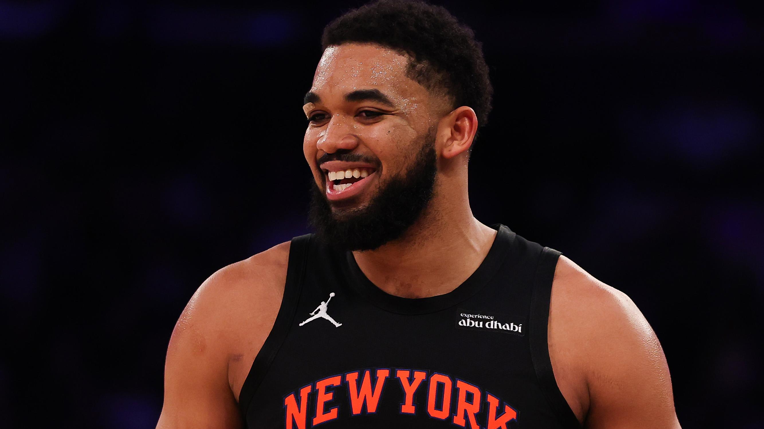 Indiana Pacers v New York Knicks