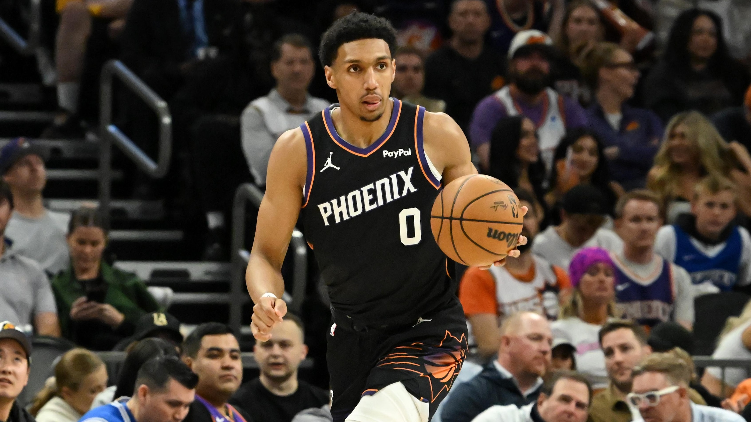 Dallas Mavericks v Phoenix Suns