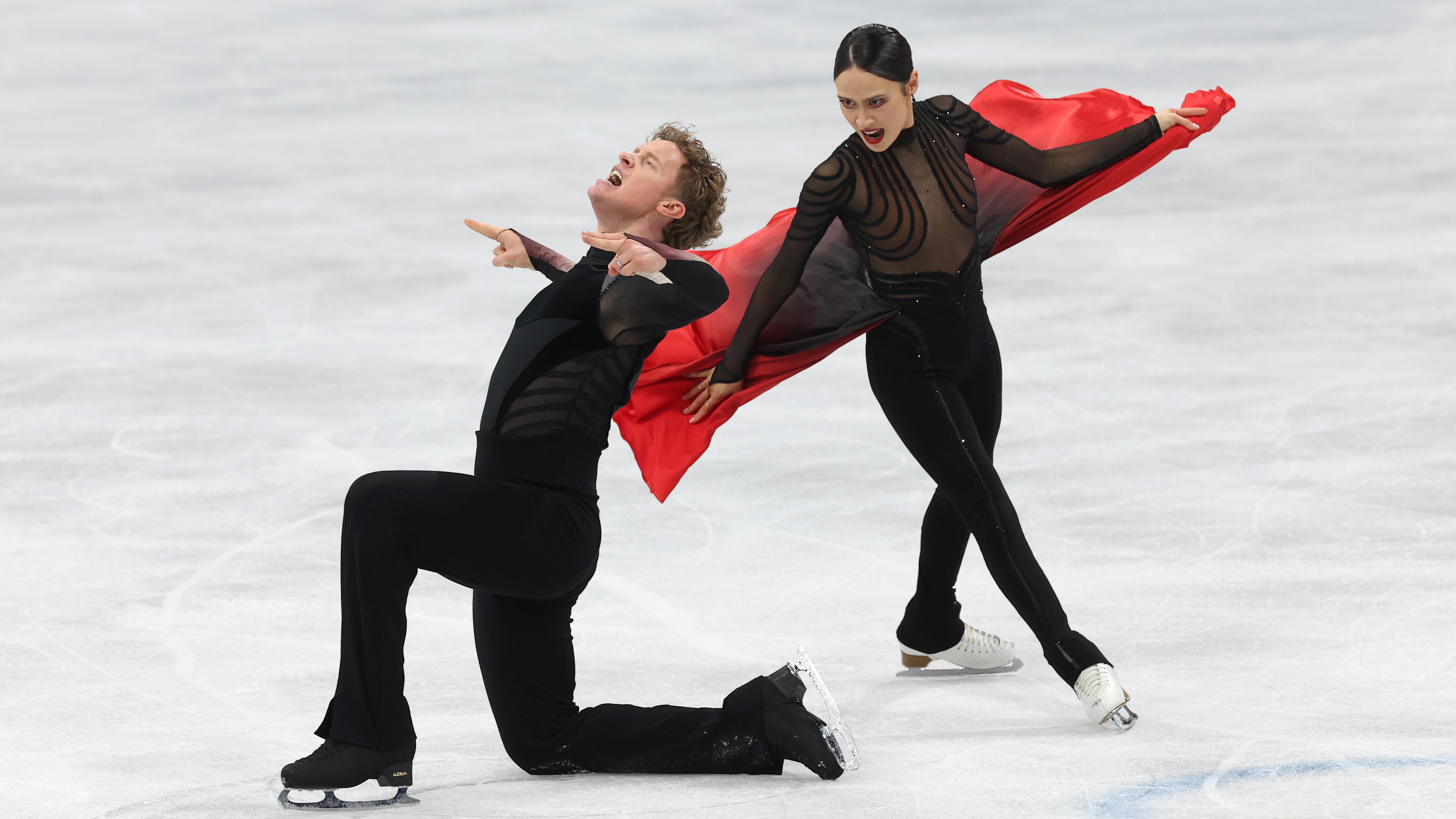 Figure Skating - Milano Cortina 2026 Winter Olympics: Day 5