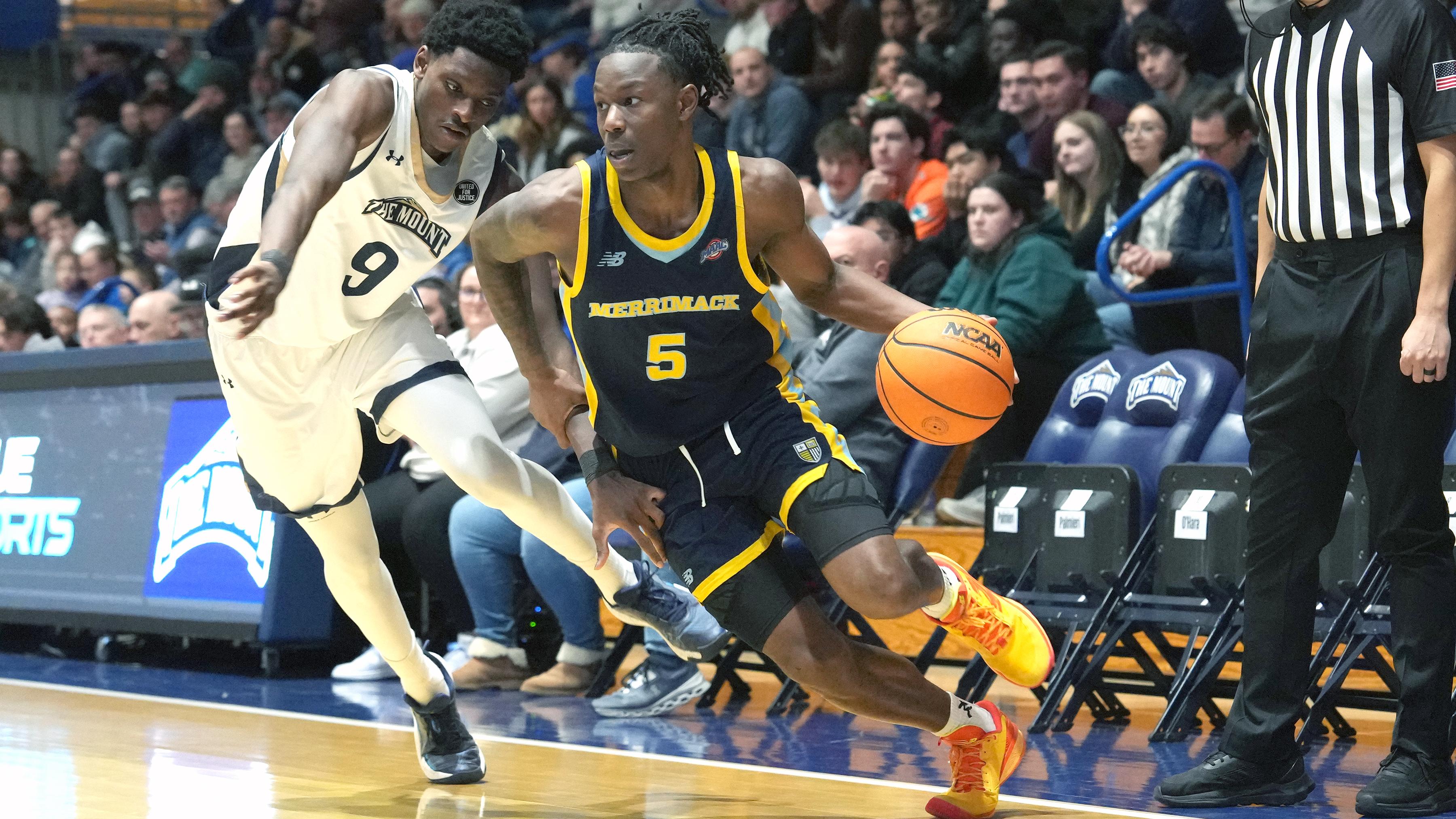 Merrimack v Mount St. Mary's