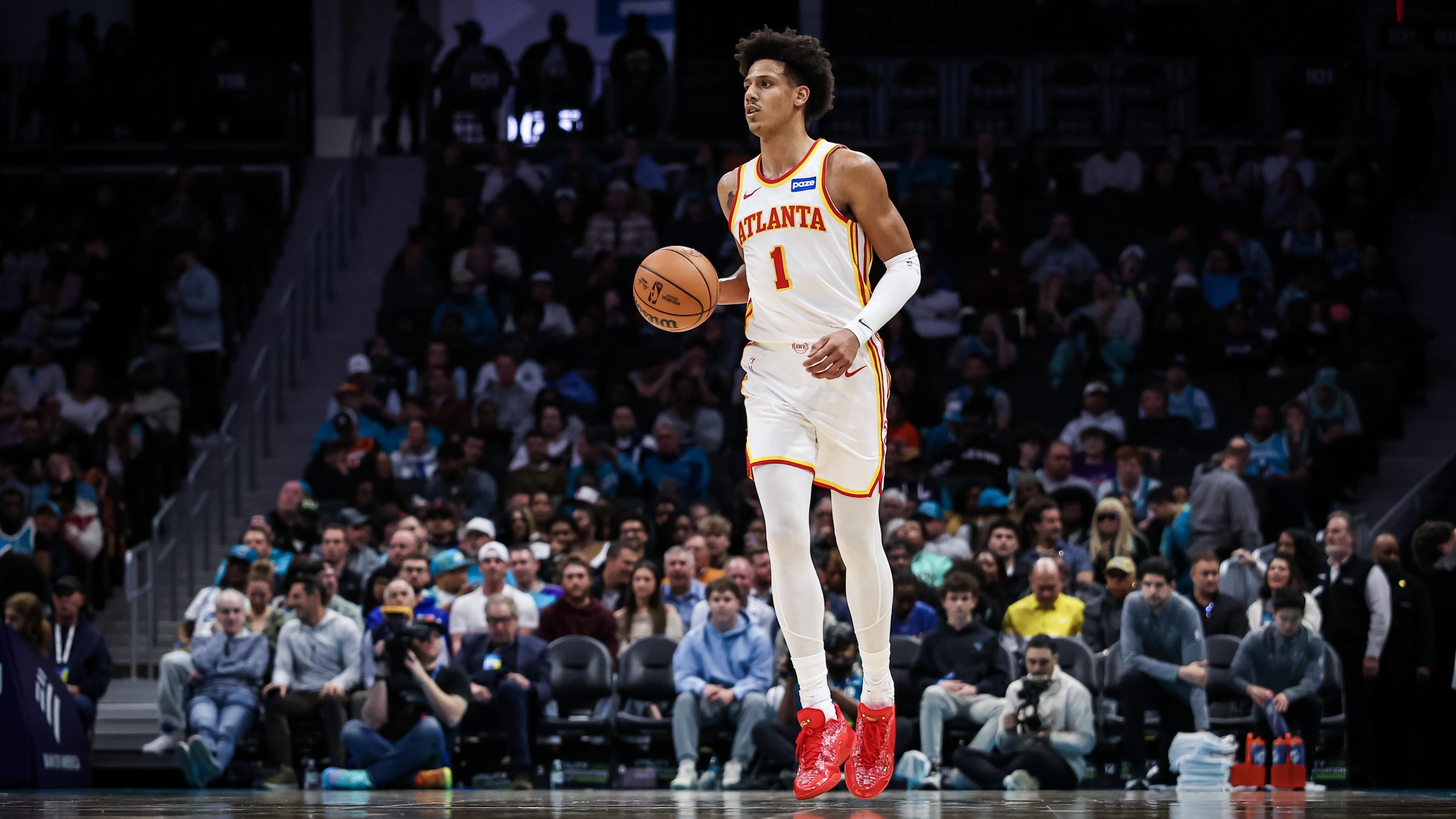 Atlanta Hawks v Charlotte Hornets