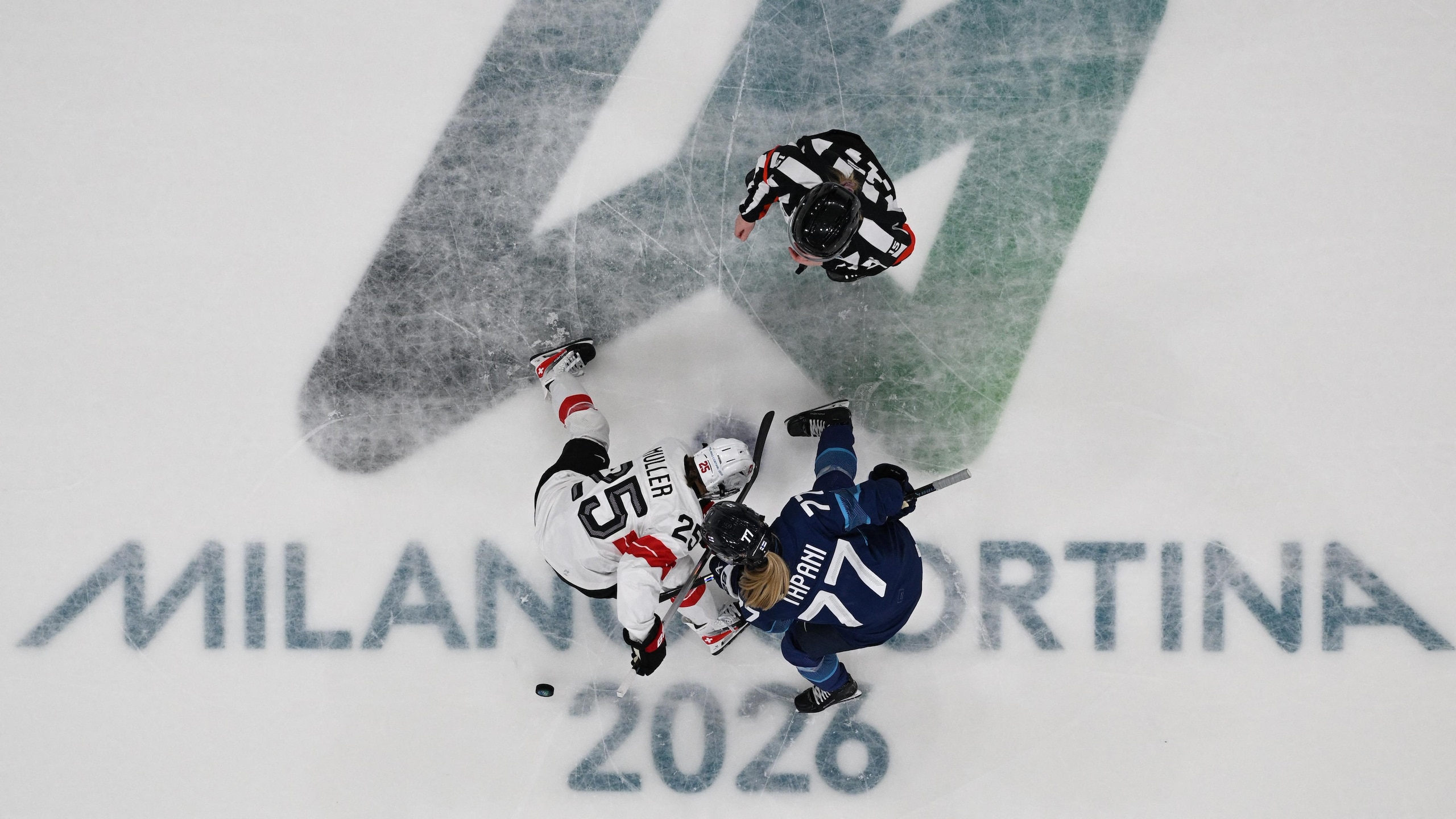 IHOCKEY-OLY-2026-MILANO CORTINA-WOMEN-FIN-SUI IHOCKEY-OLY-2026-MILANO CORTINA-WOMEN-FIN-SUI
