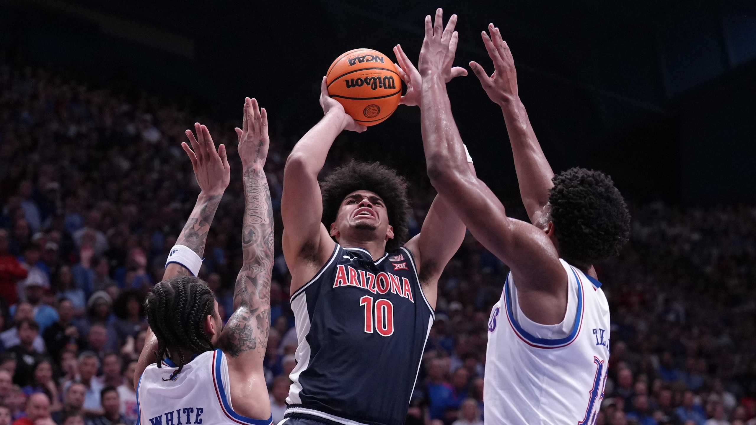 Arizona v Kansas Arizona v Kansas