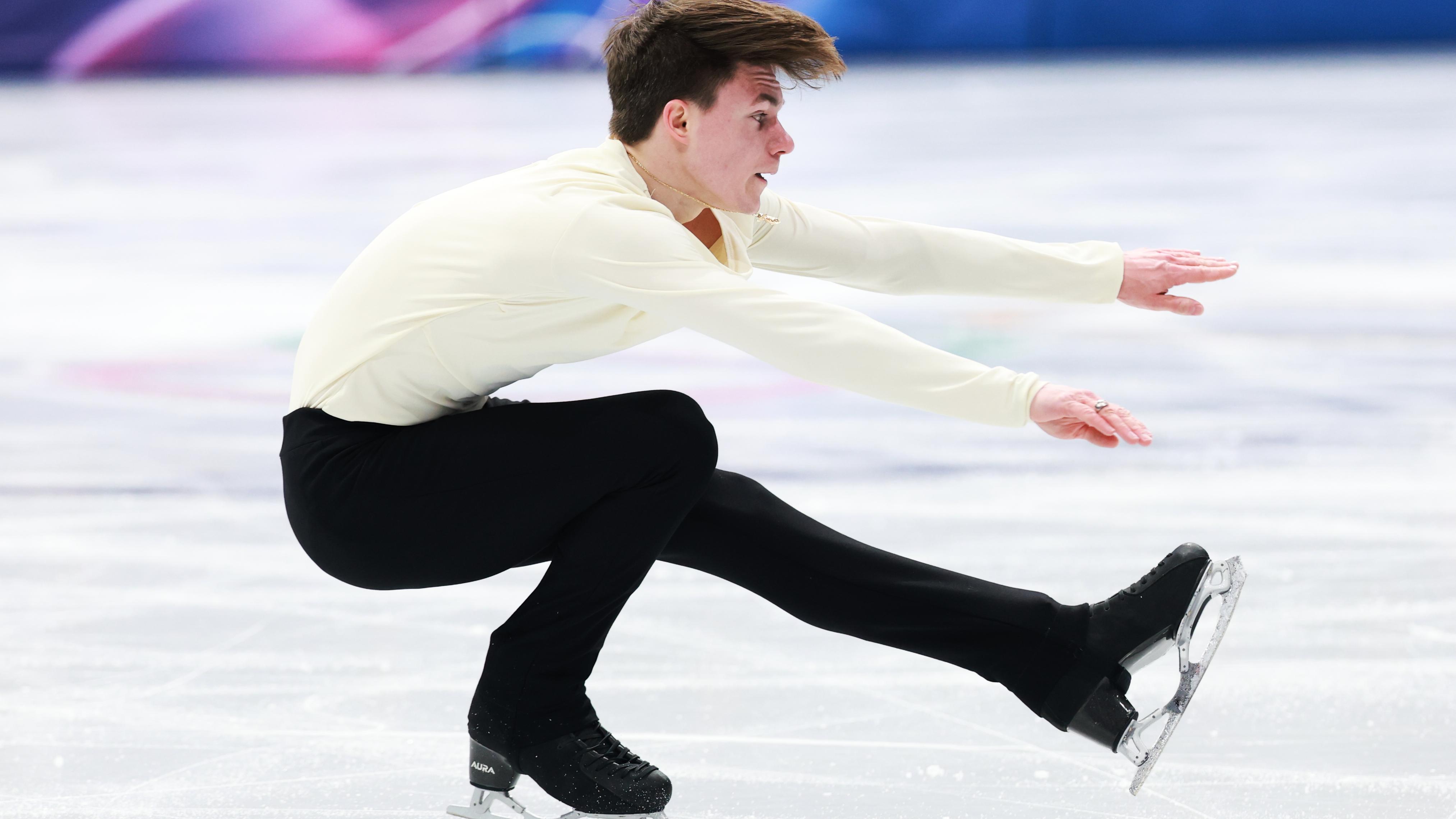 Figure Skating - Milano Cortina 2026 Winter Olympics: Day 4