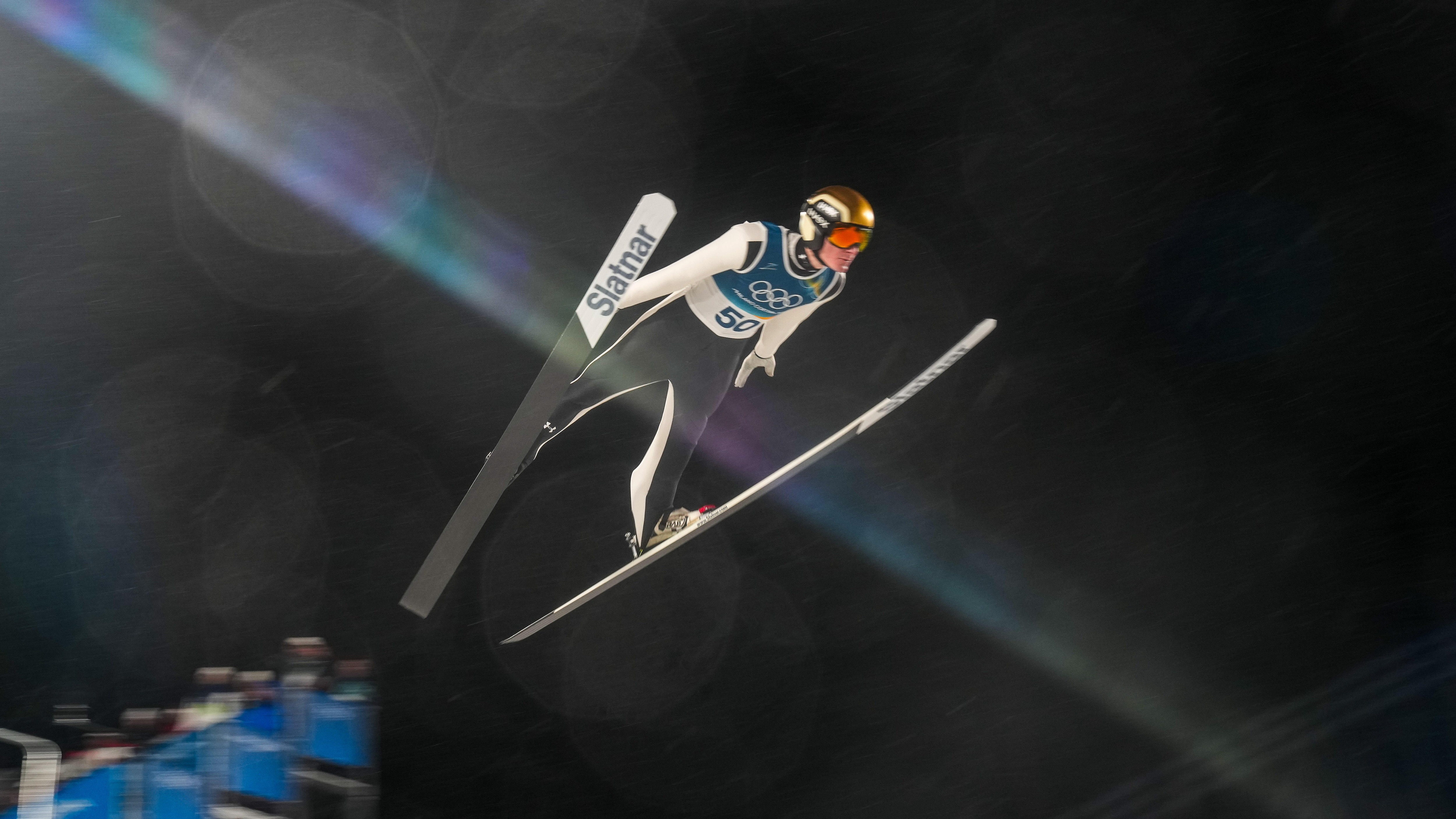Ski Jumping - Milano Cortina 2026 Winter Olympics Day 8
