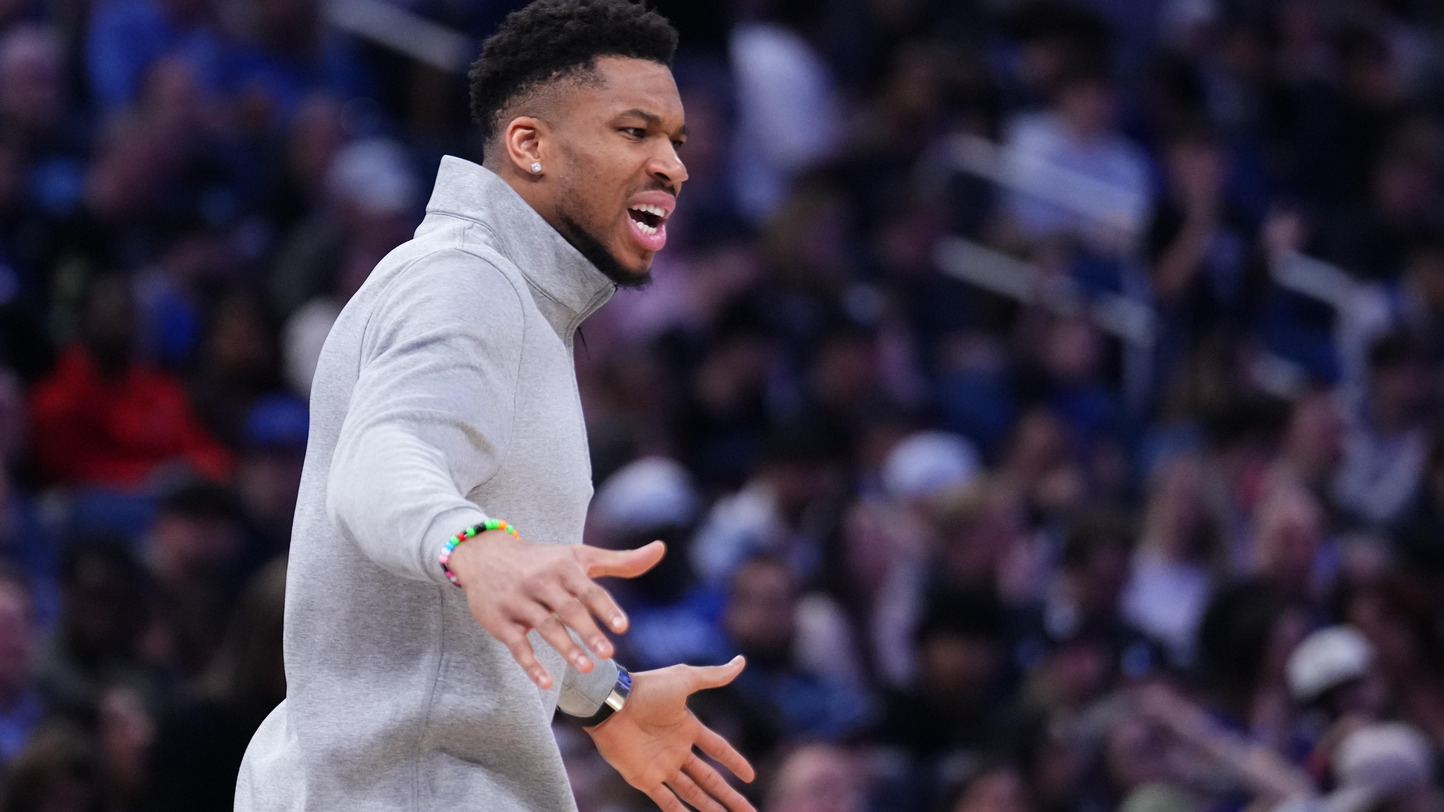 Milwaukee Bucks v Orlando Magic