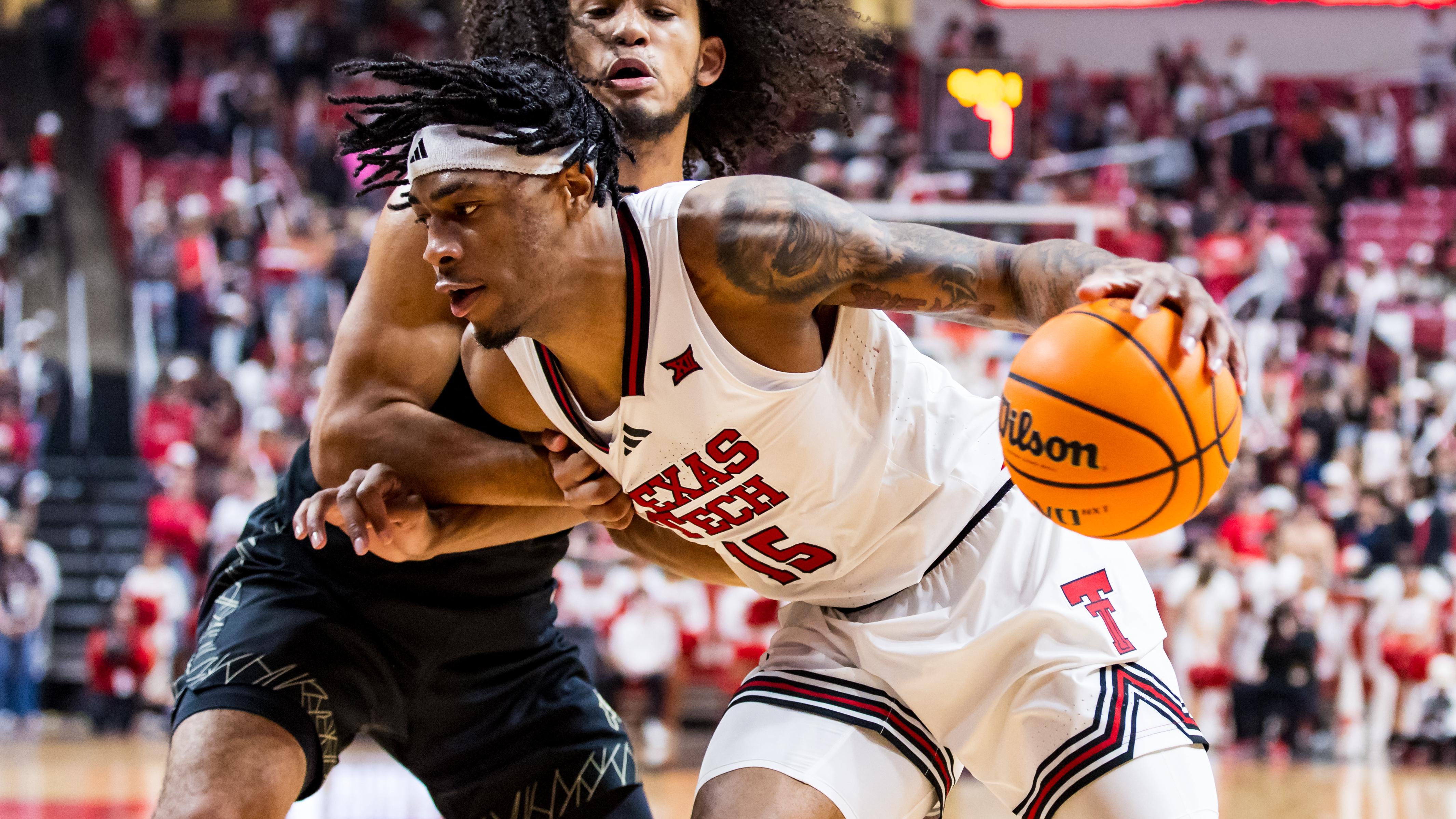 Colorado v Texas Tech