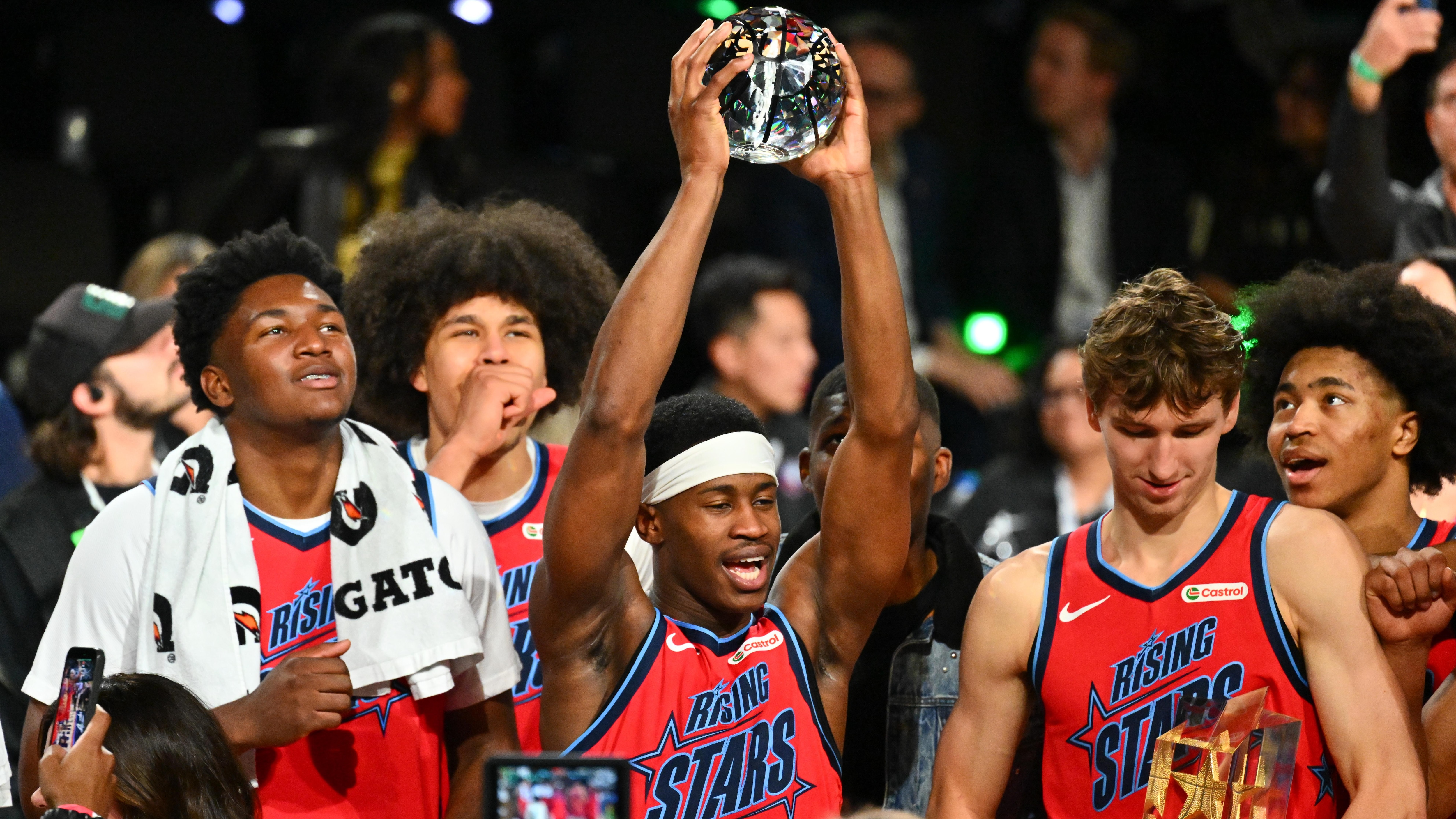 2026 NBA All-Star - Rising Stars Game