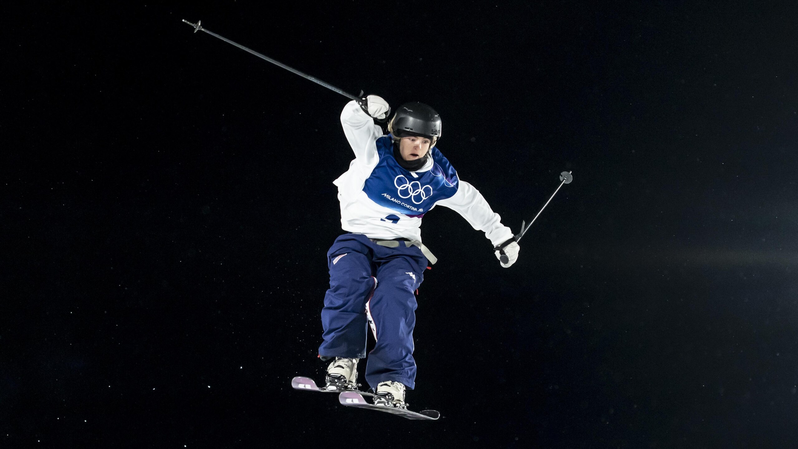 Freestyle Skiing - Milano Cortina 2026 Winter Olympics: Day 8