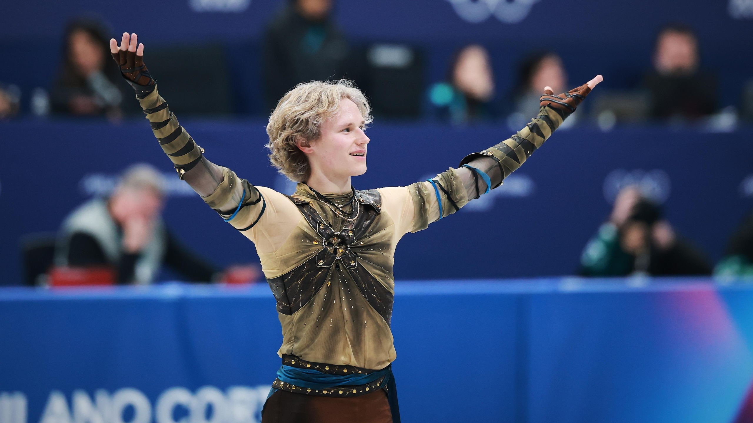 Figure Skating - Milano Cortina 2026 Winter Olympics: Day 4