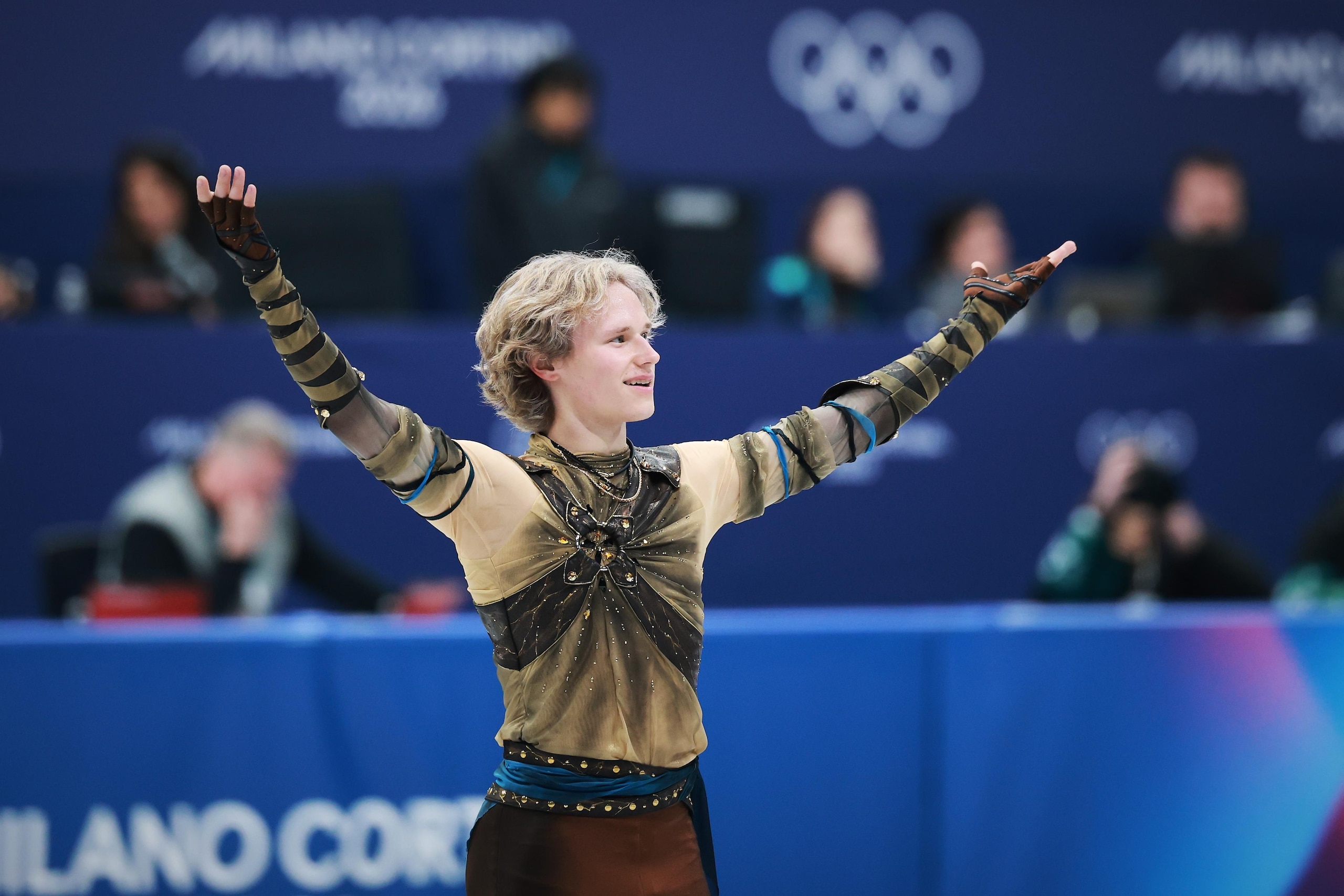 Figure Skating - Milano Cortina 2026 Winter Olympics: Day 4