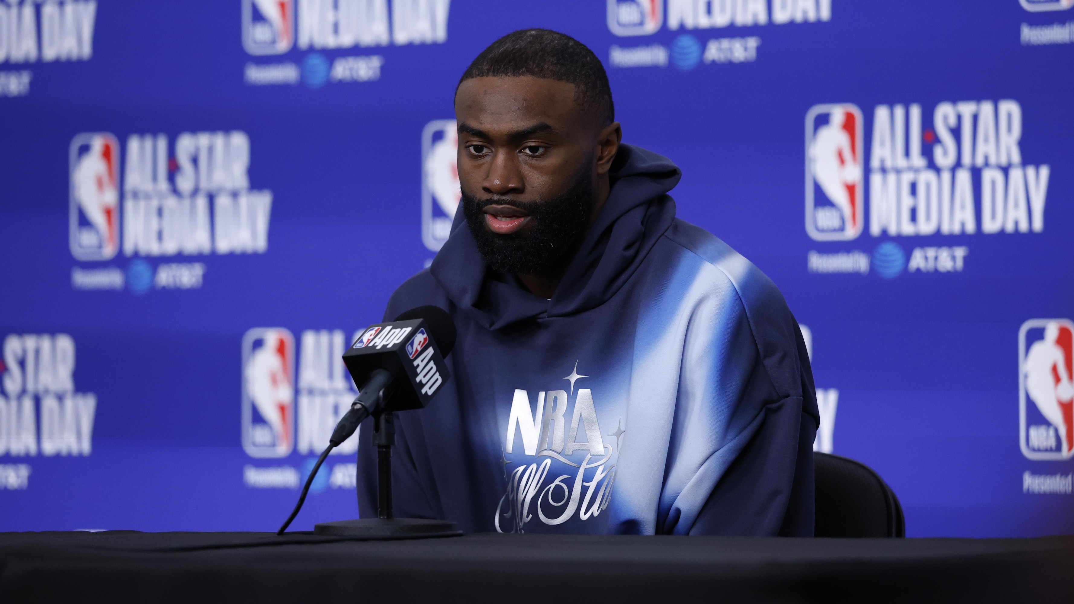 Jaylen Brown Eyes Boxing, UFC After NBA Career, Celtics Star Has Discussed Future with Dana White