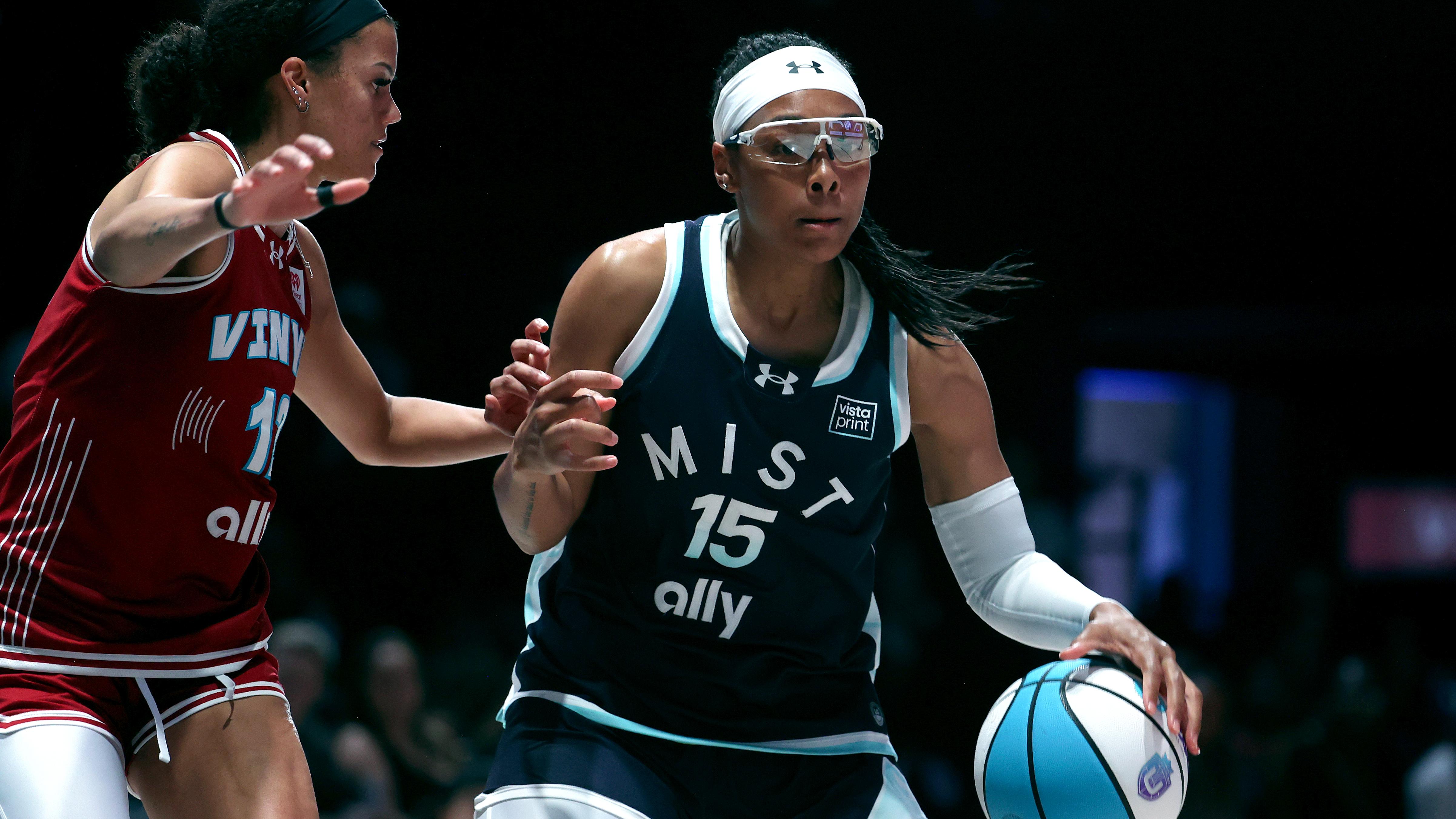 1-on-1 Tournament - Unrivaled 2026