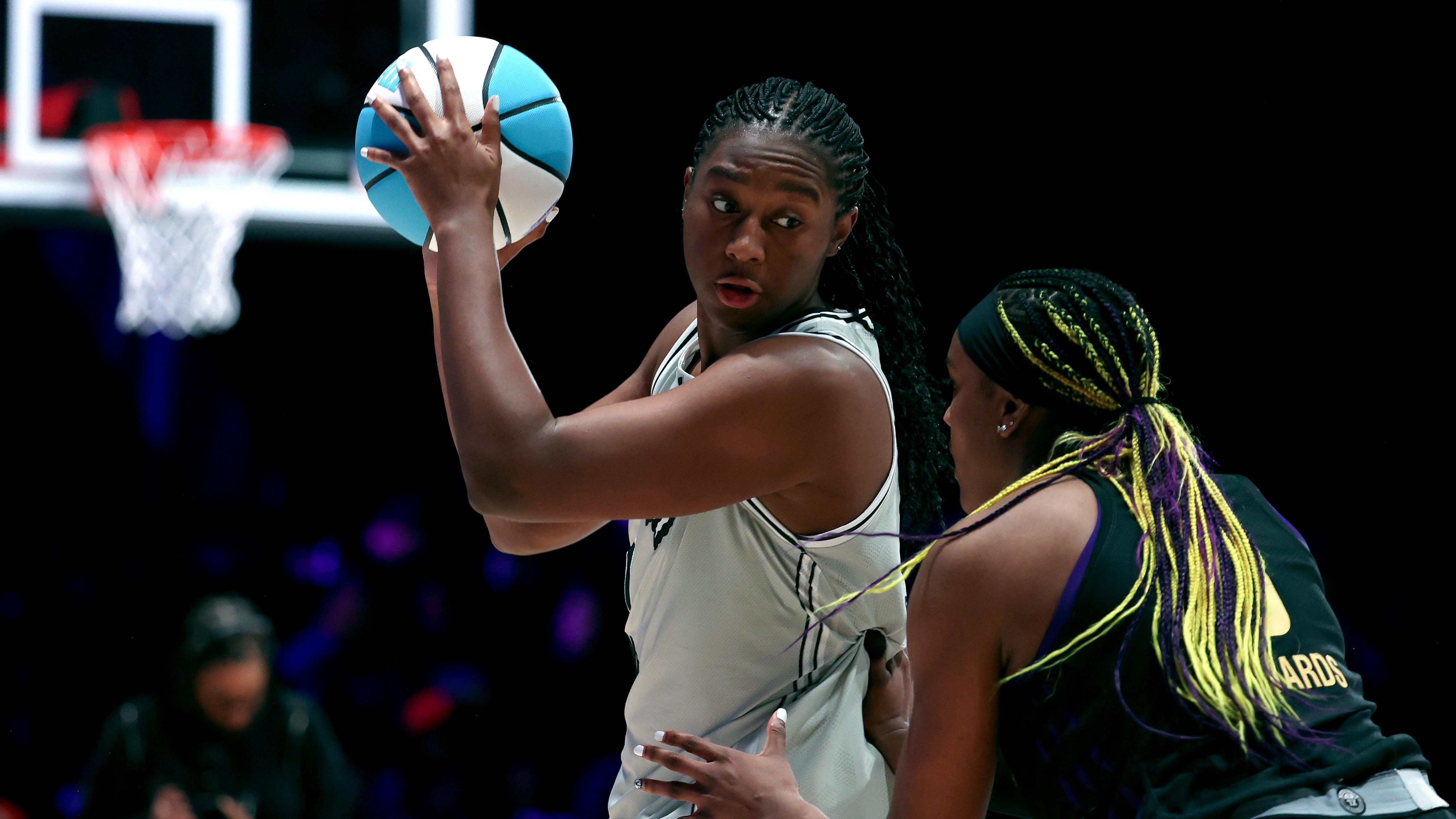 1-on-1 Tournament - Unrivaled 2026