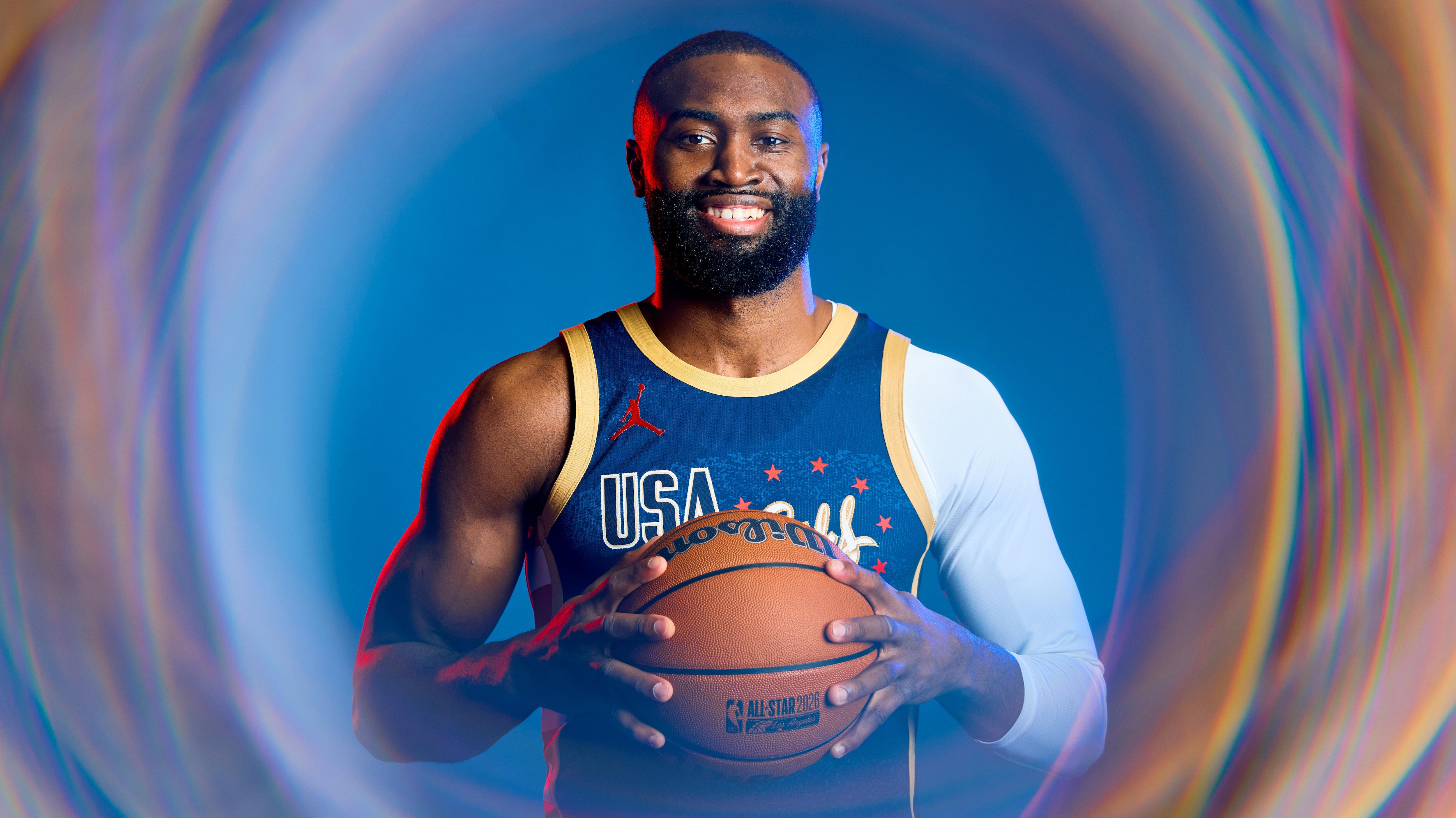 2026 NBA All-Star - Saturday Night Portraits