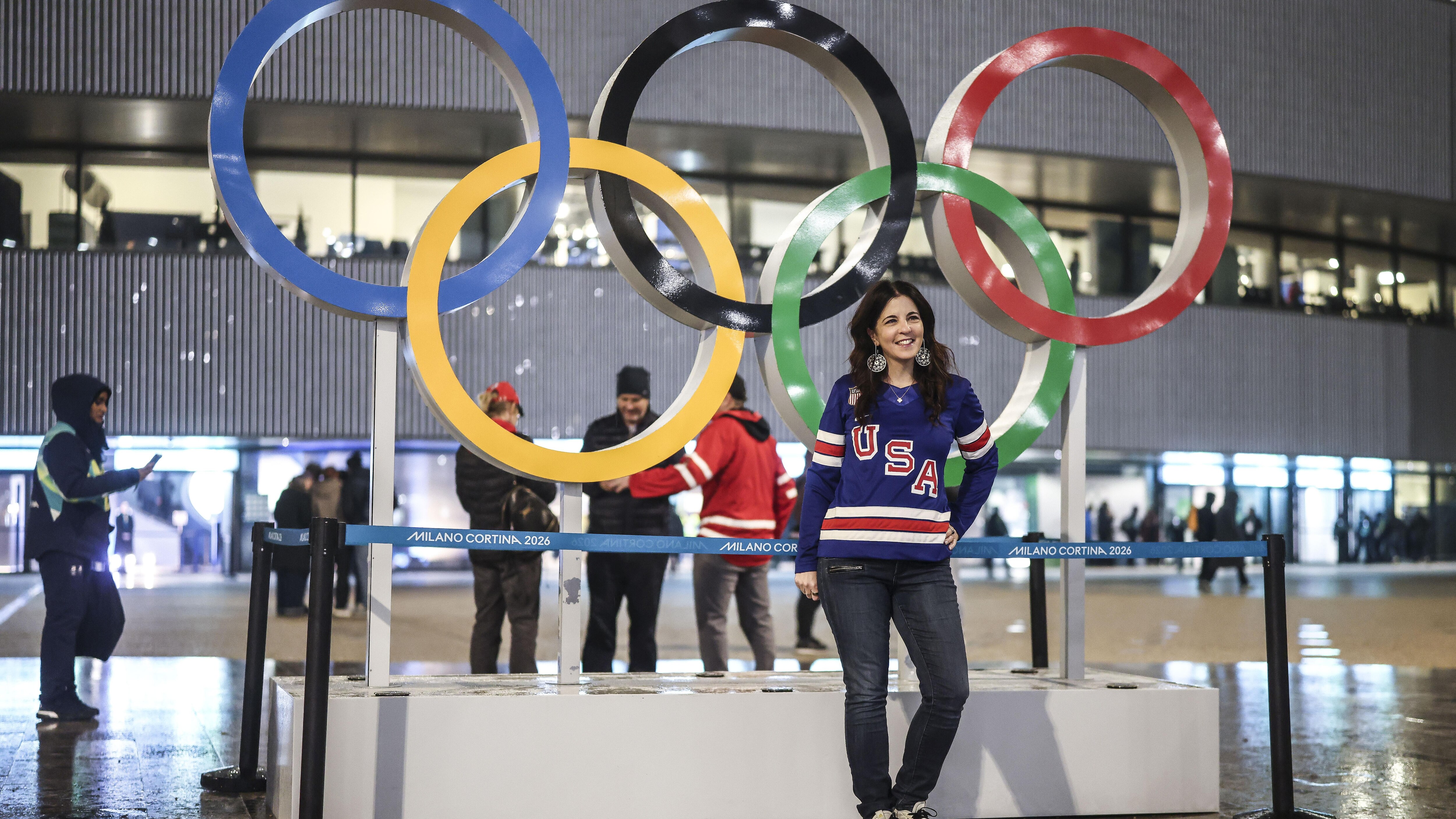 Ice Hockey - Milano Cortina 2026 Winter Olympics: Day 4