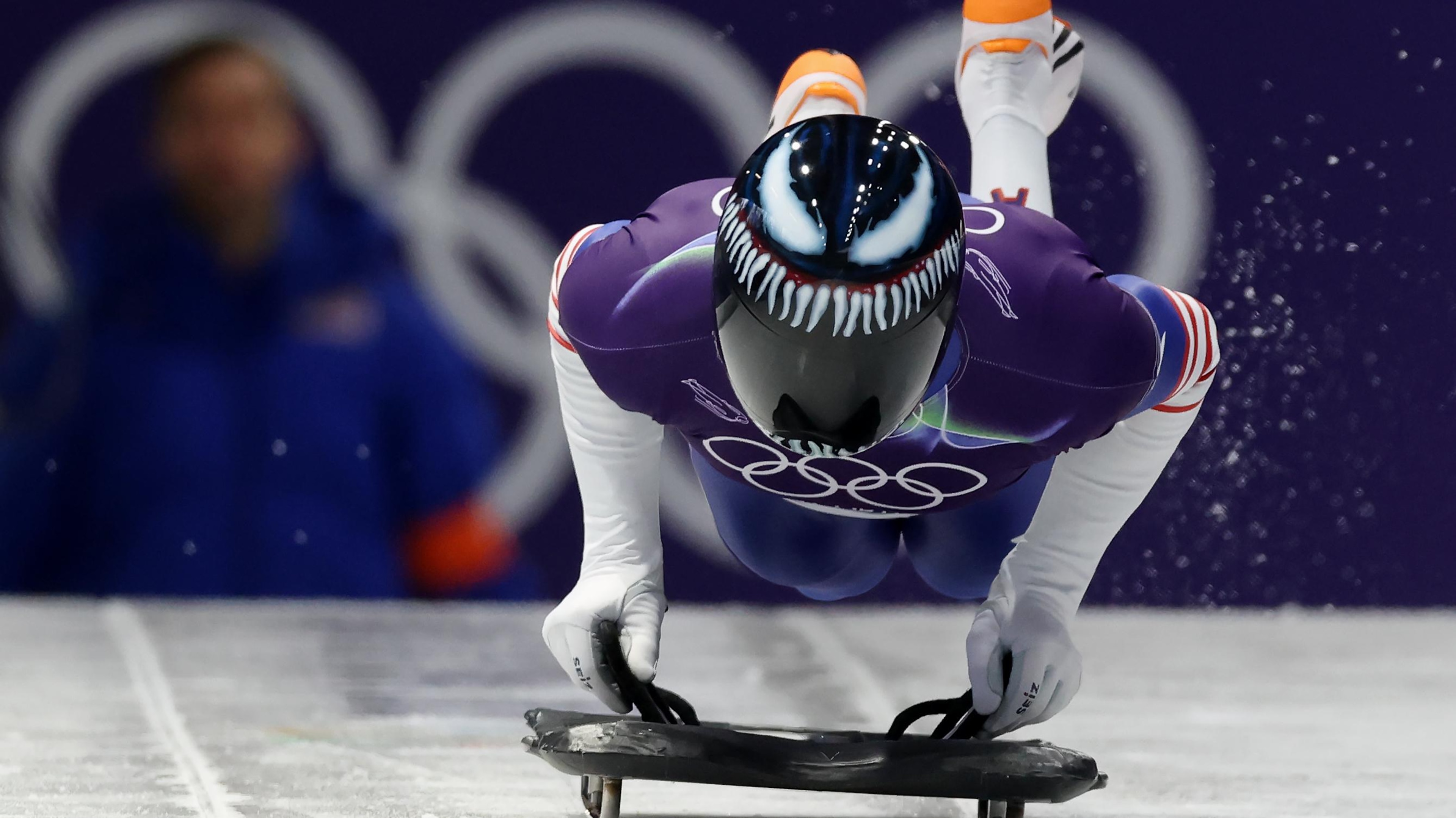 Skeleton - Milano Cortina 2026 Winter Olympics: Day 6 Skeleton - Milano Cortina 2026 Winter Olympics: Day 6