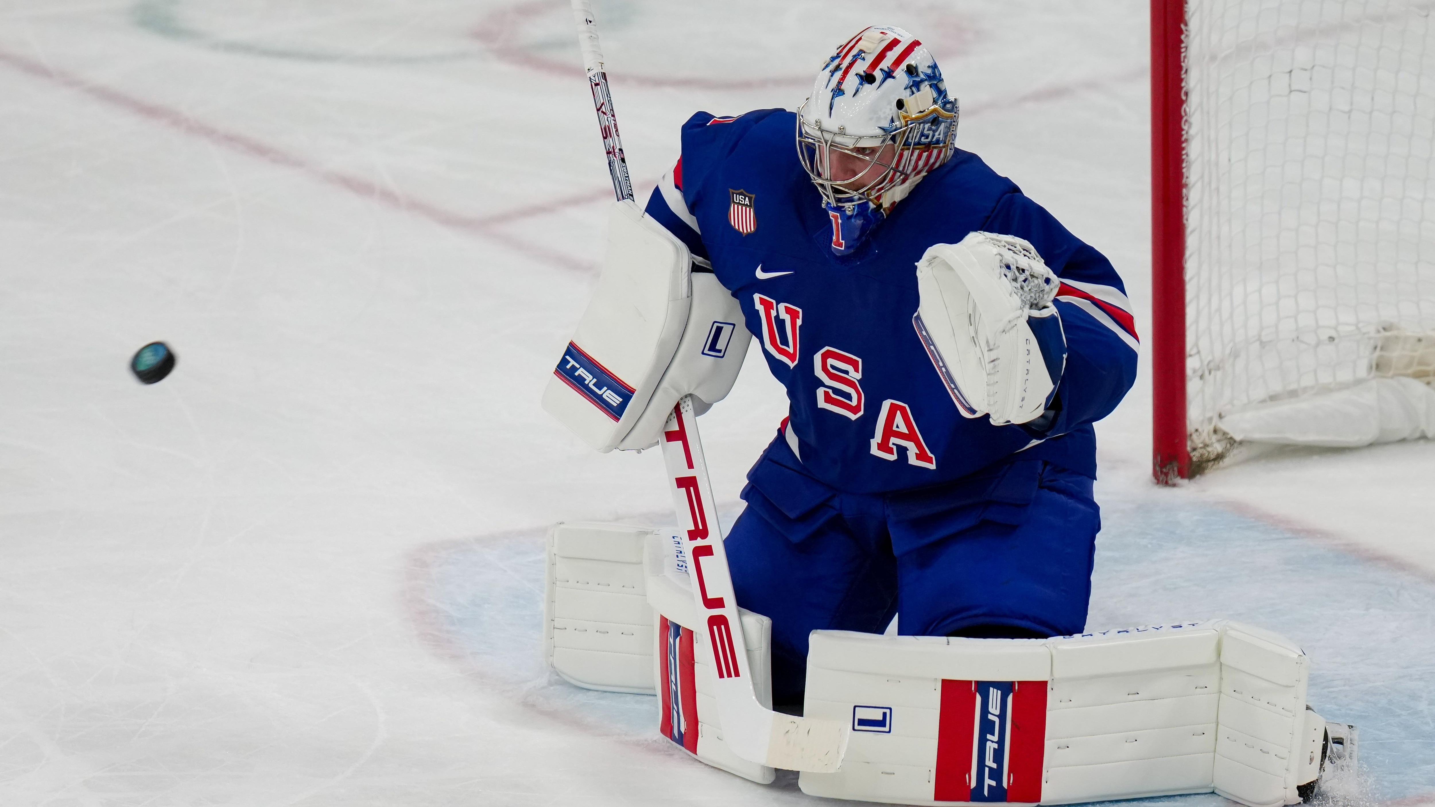 Ice Hockey - Milano Cortina 2026 Winter Olympics: Day 8