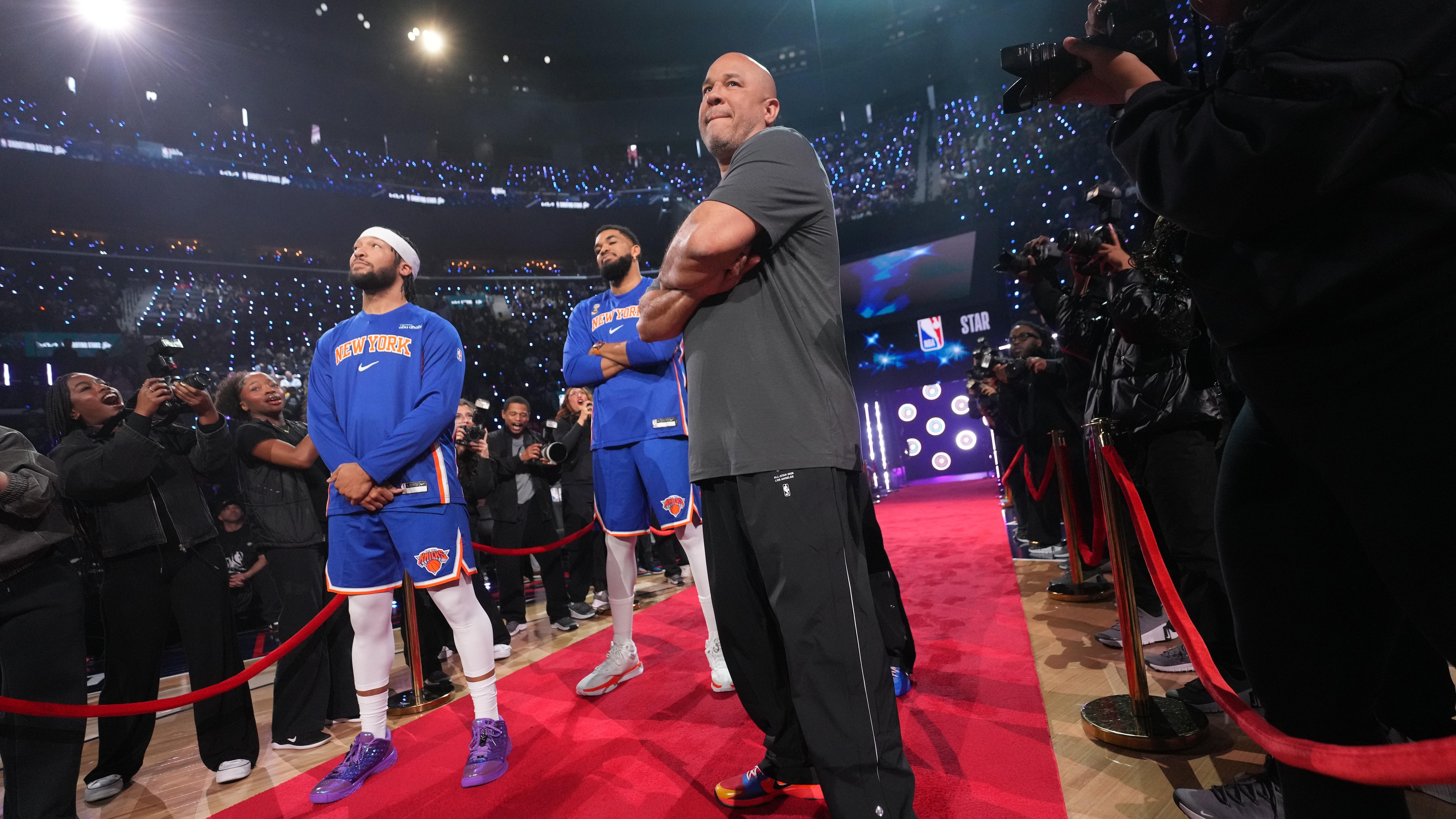2026 NBA All-Star - Kia Shooting Stars