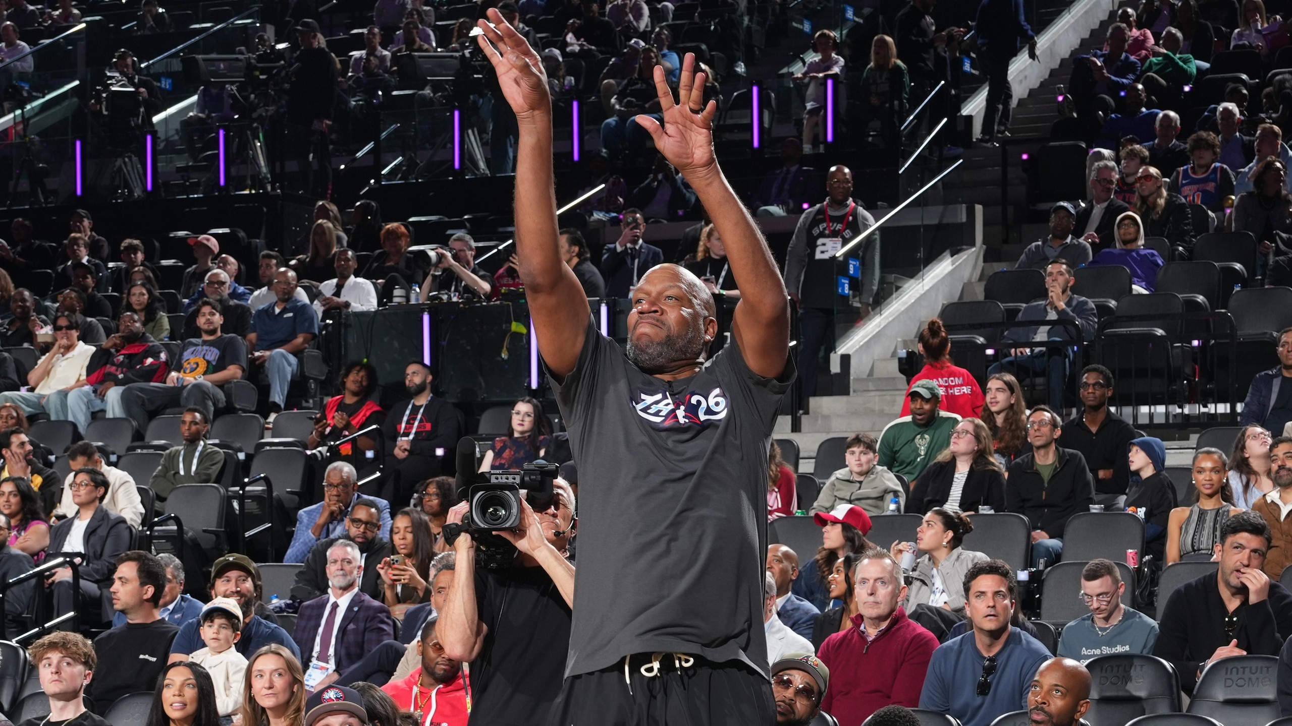 2026 NBA All-Star - Kia Shooting Stars
