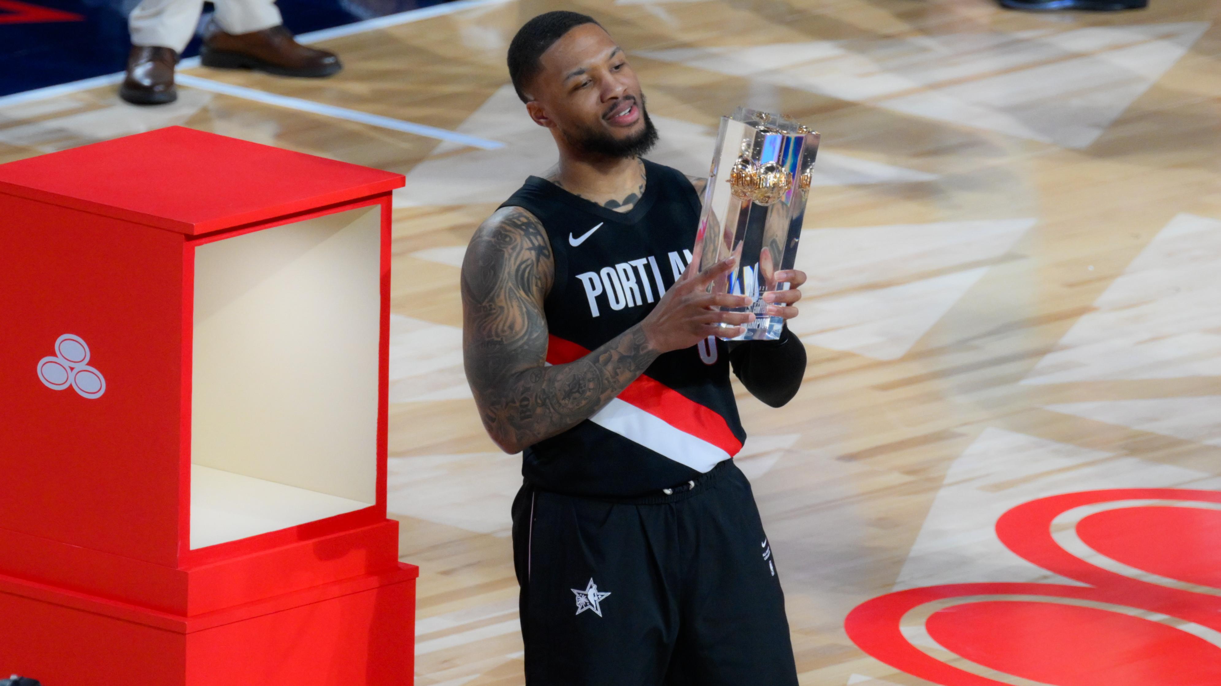 2026 NBA All-Star - State Farm 3-Point Contest