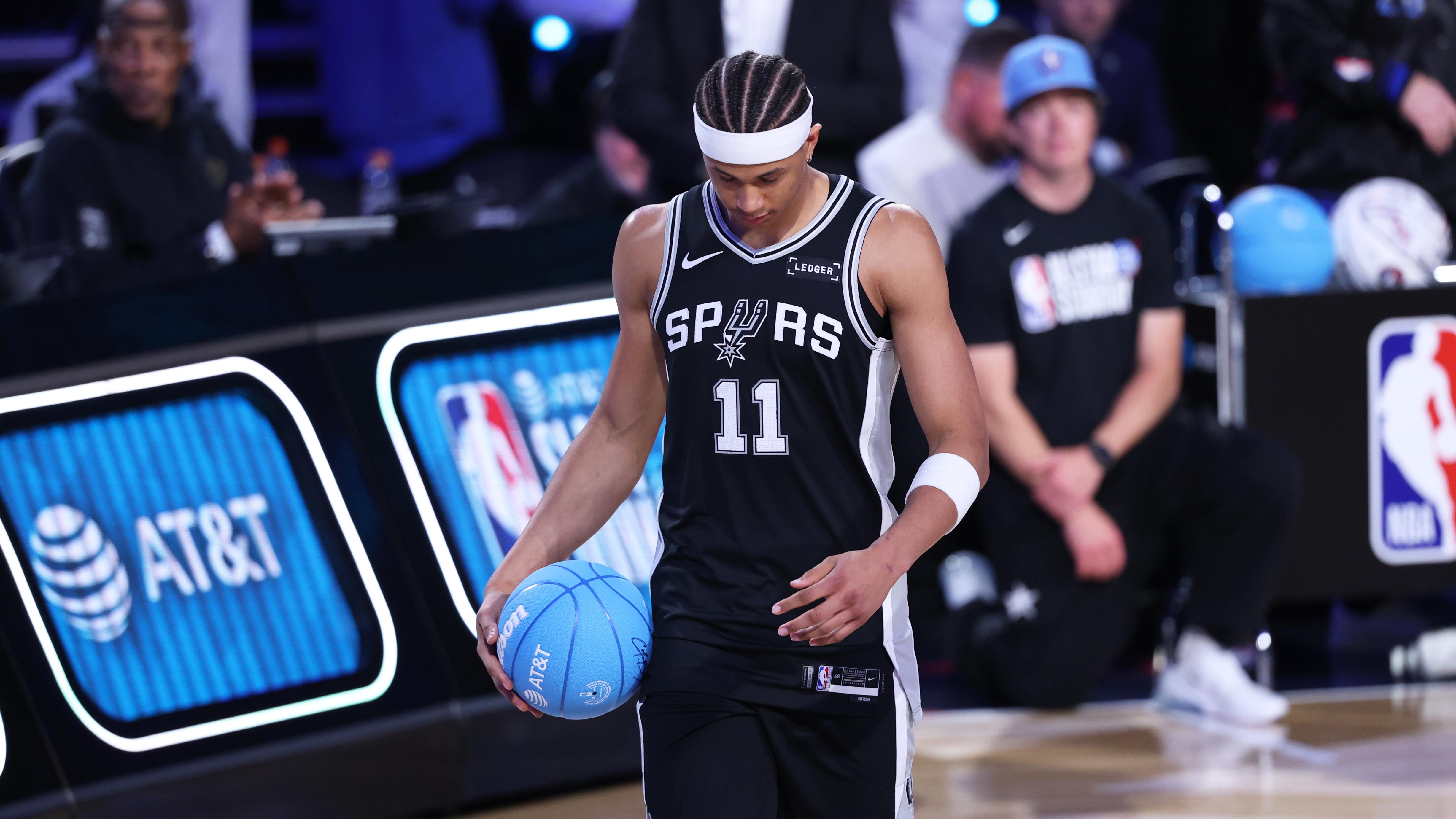 2026 NBA All-Star - AT&T Slam Dunk Contest