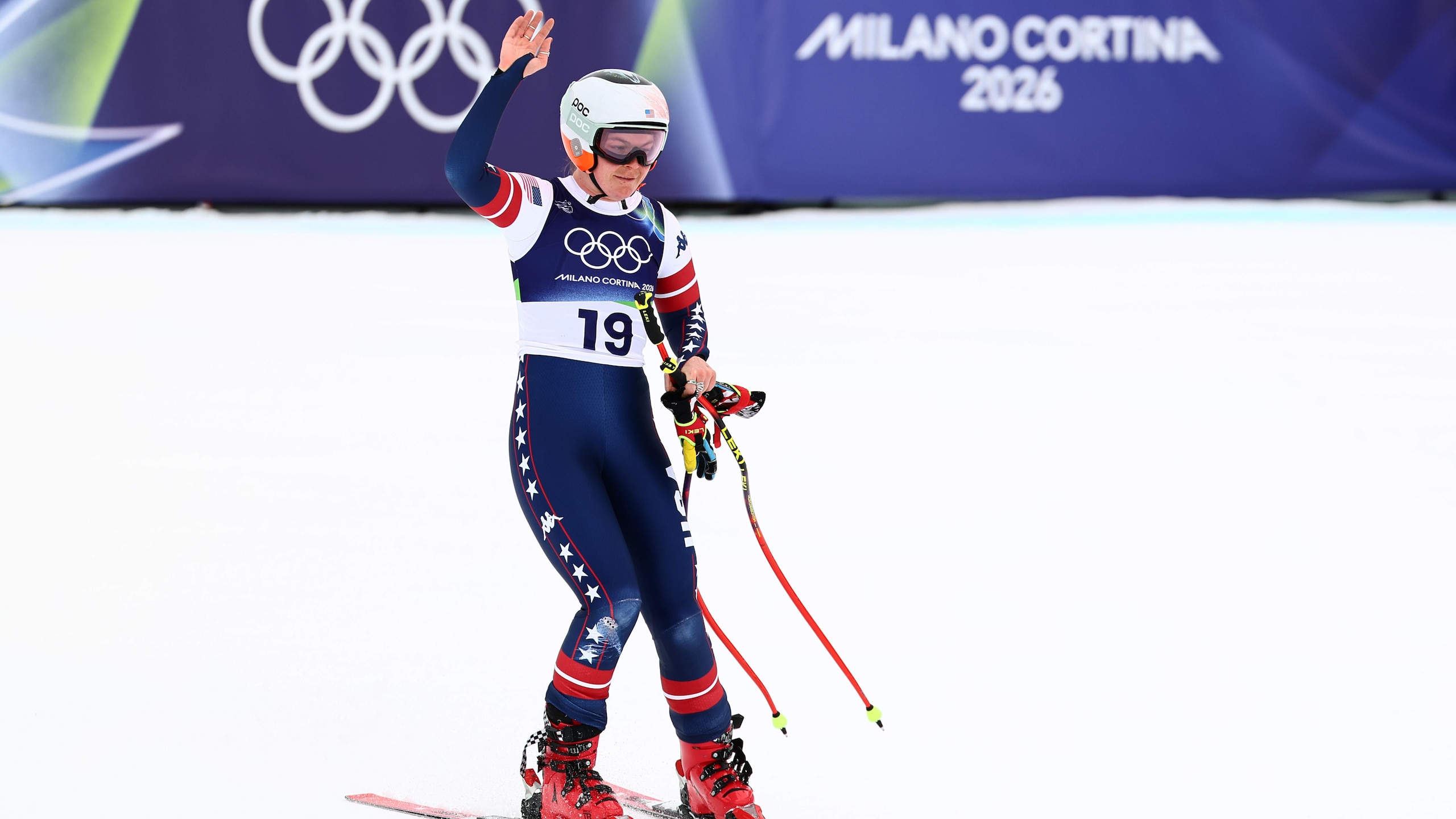 Alpine Skiing - Milano Cortina 2026 Winter Olympics: Day 6 Alpine Skiing - Milano Cortina 2026 Winter Olympics: Day 6