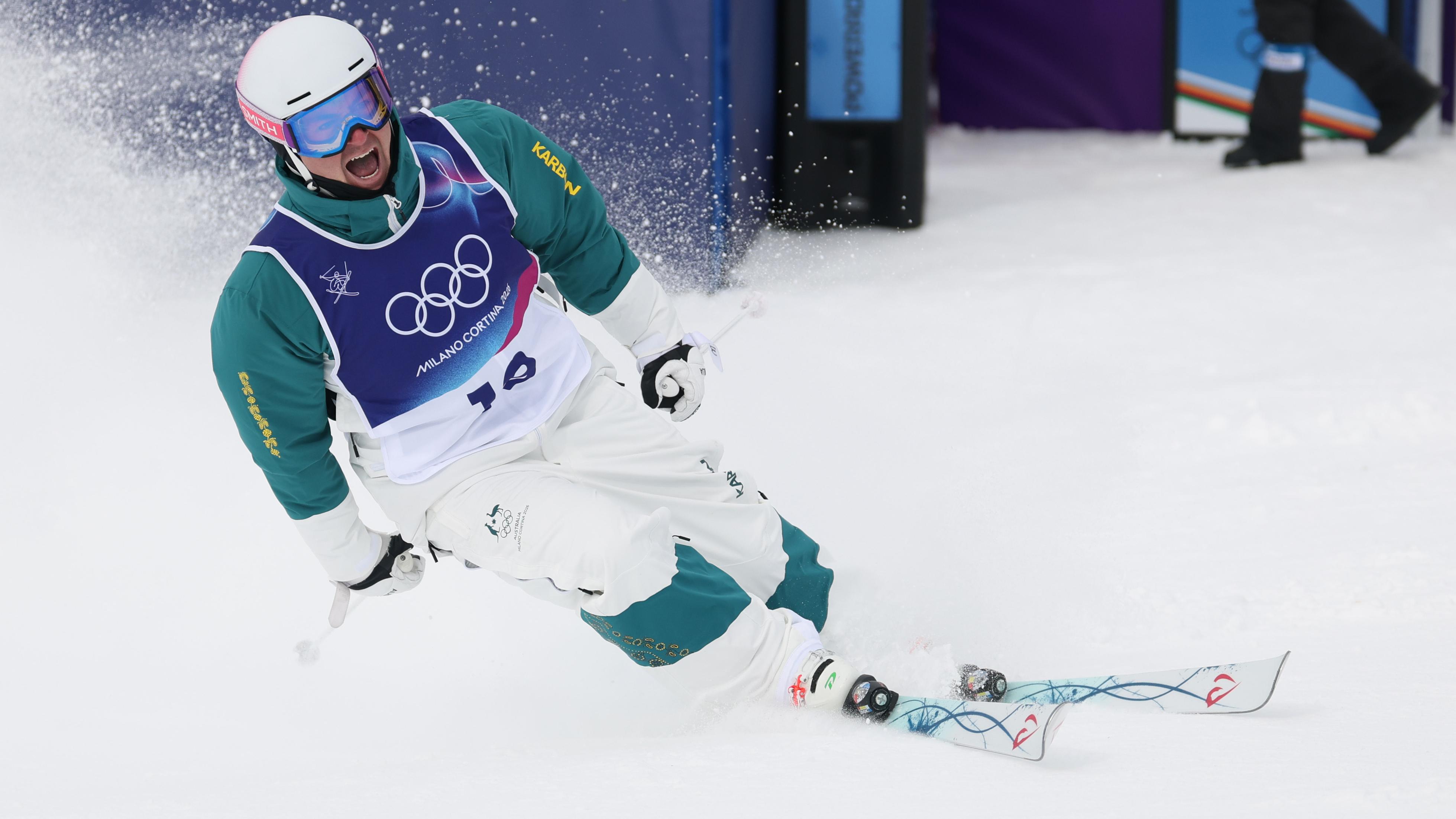 Freestyle Skiing - Milano Cortina 2026 Winter Olympics: Day 6