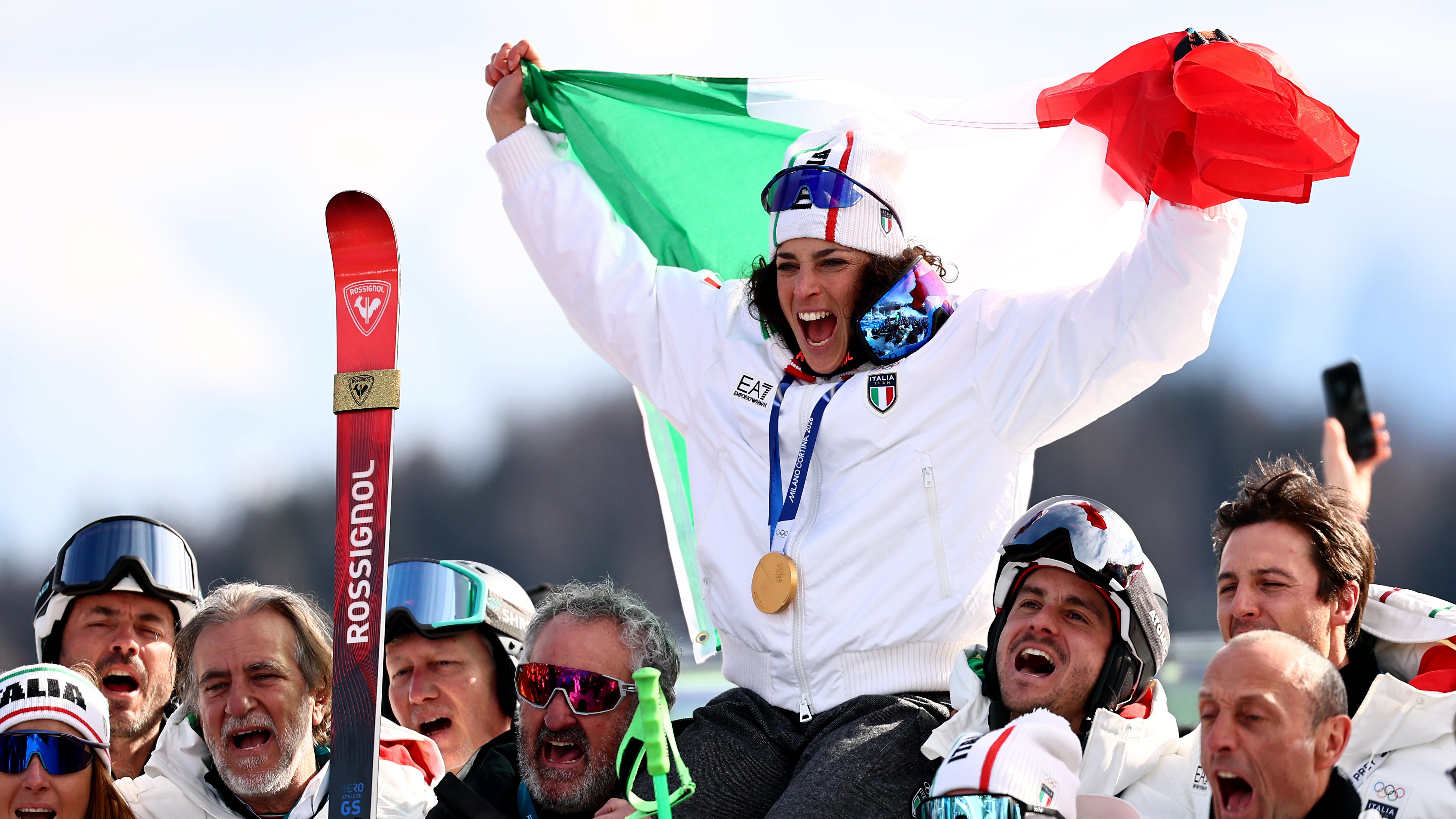Alpine Skiing - Milano Cortina 2026 Winter Olympics: Day 6