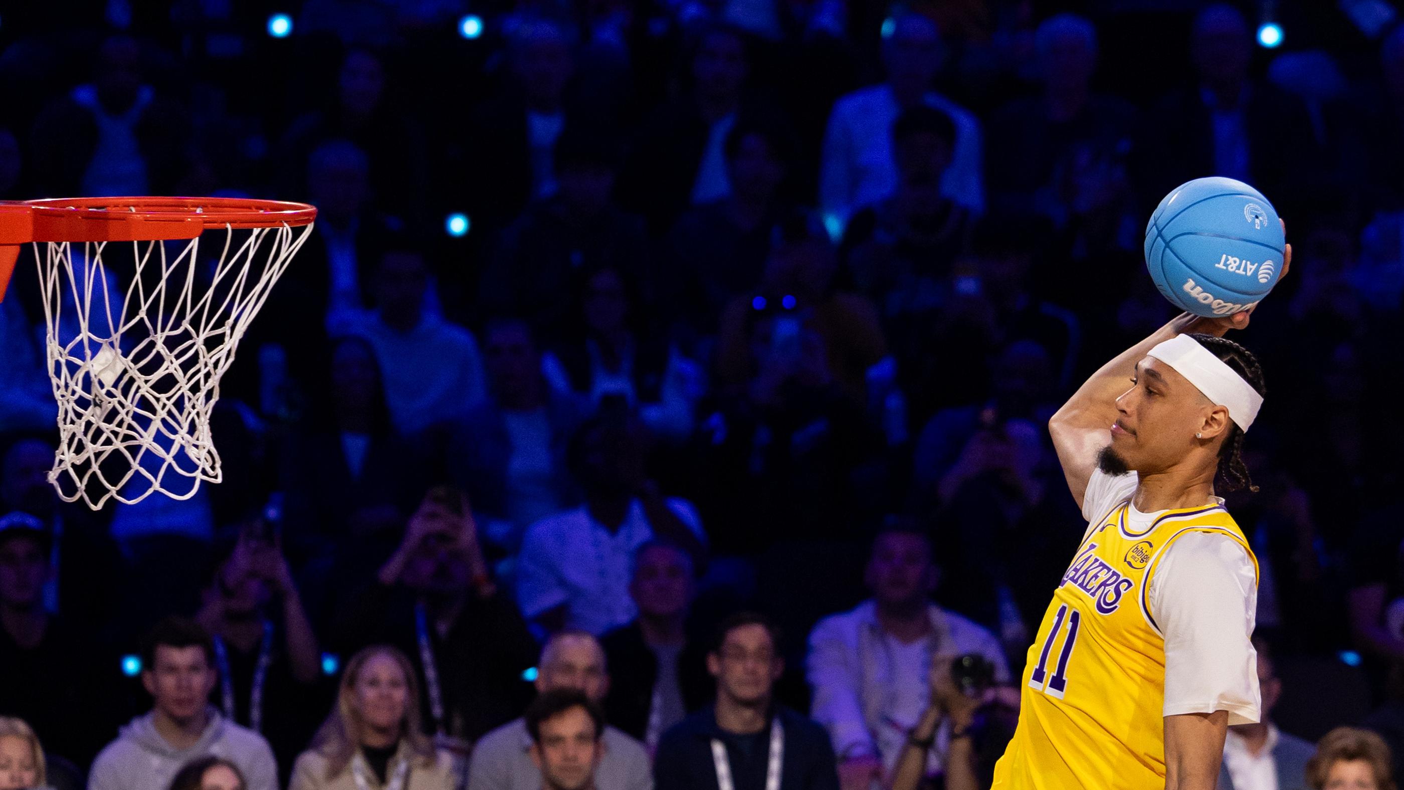 2026 NBA All-Star - AT&T Slam Dunk Contest