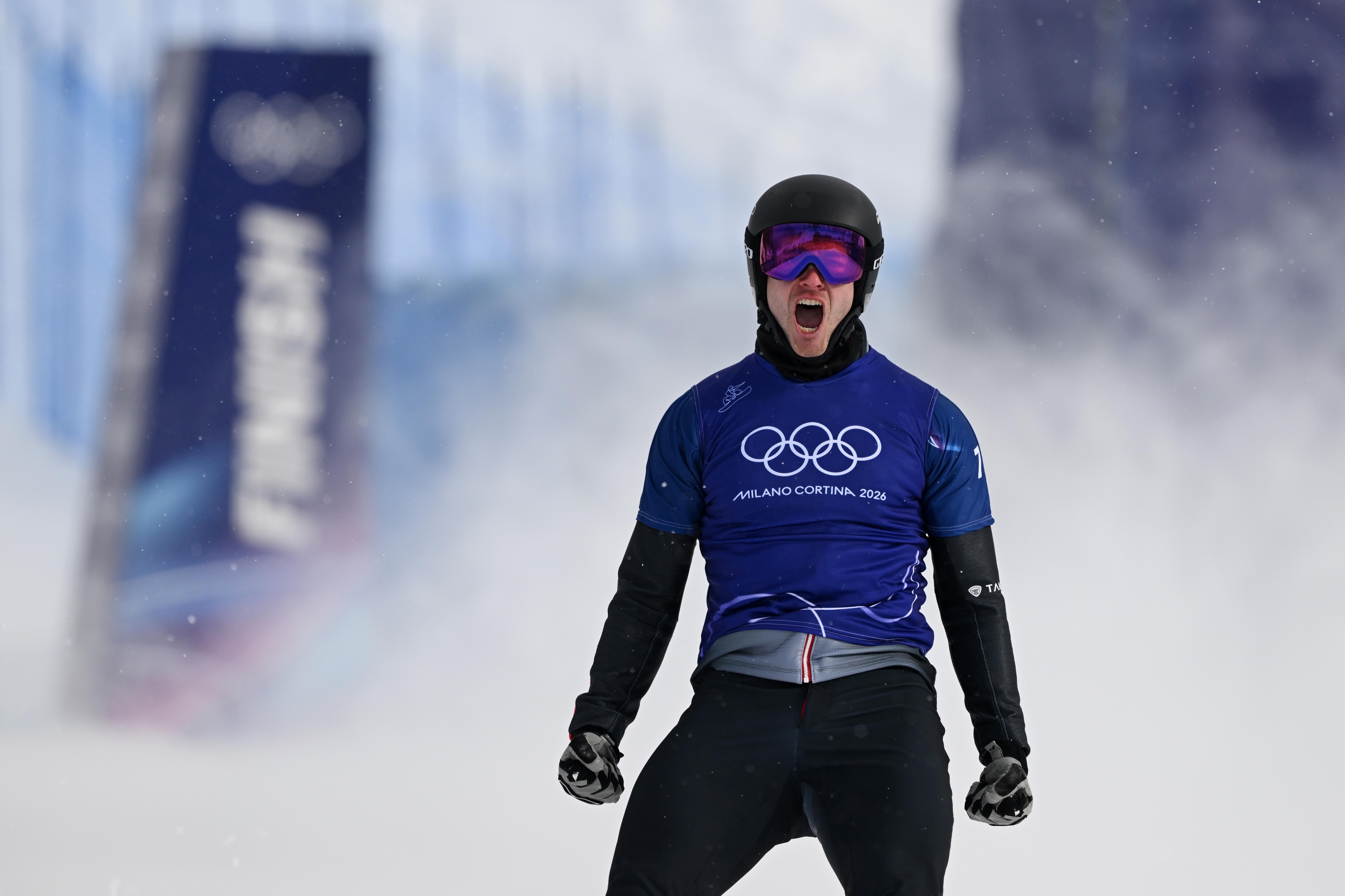 Snowboard - Milano Cortina 2026 Winter Olympics: Day 6