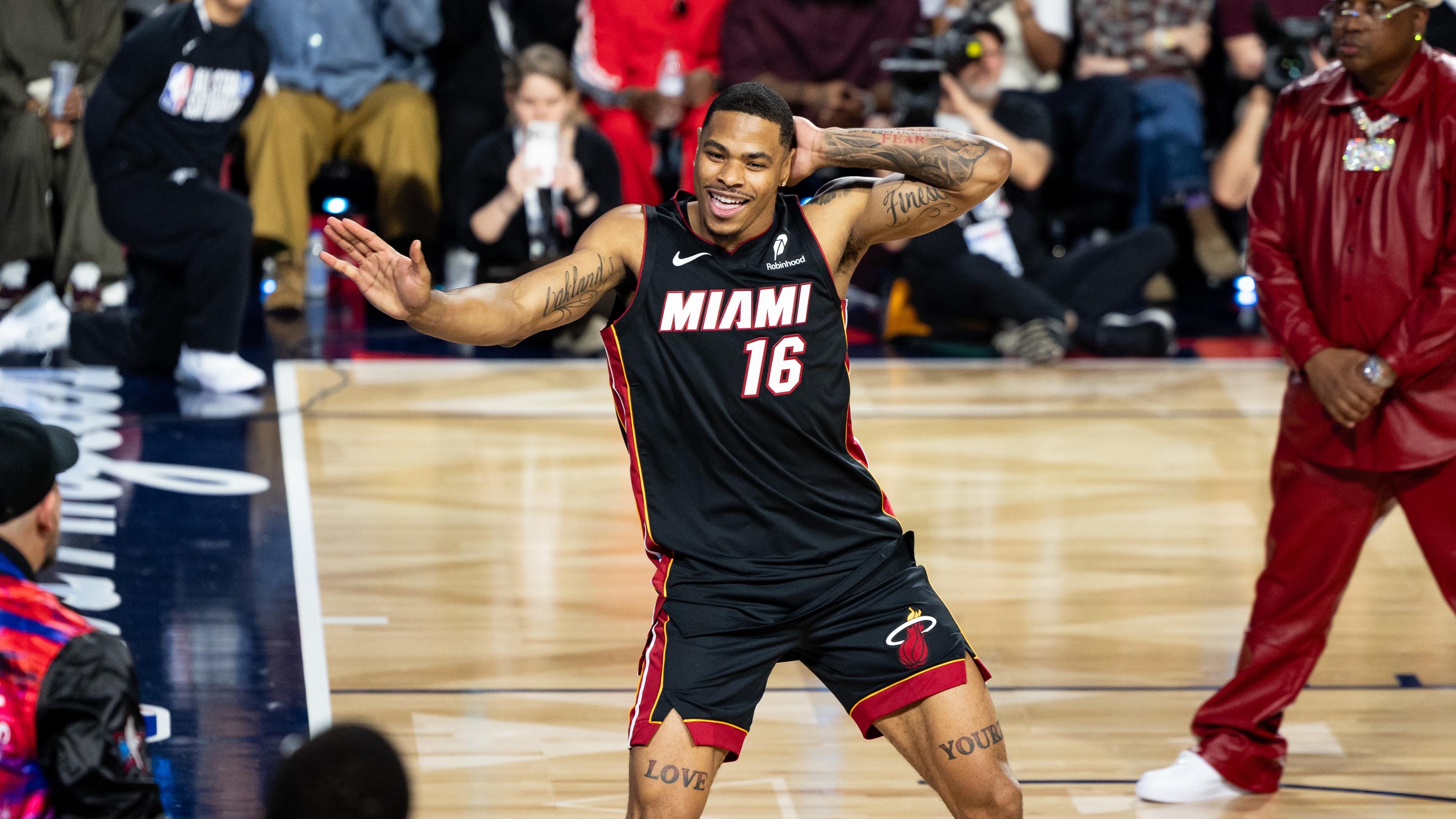 2026 NBA All-Star - AT&T Slam Dunk Contest