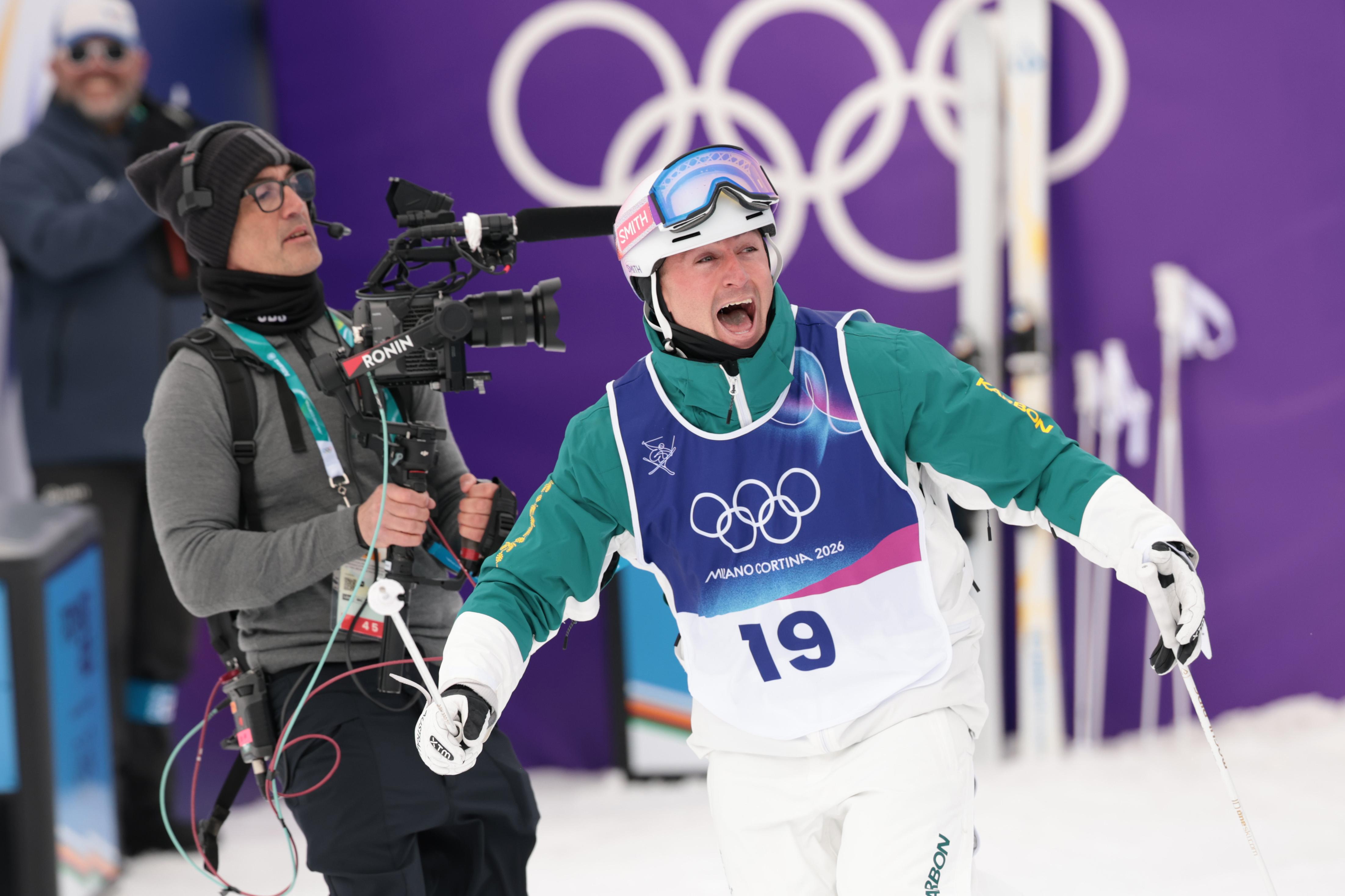 Freestyle Skiing - Milano Cortina 2026 Winter Olympics: Day 6