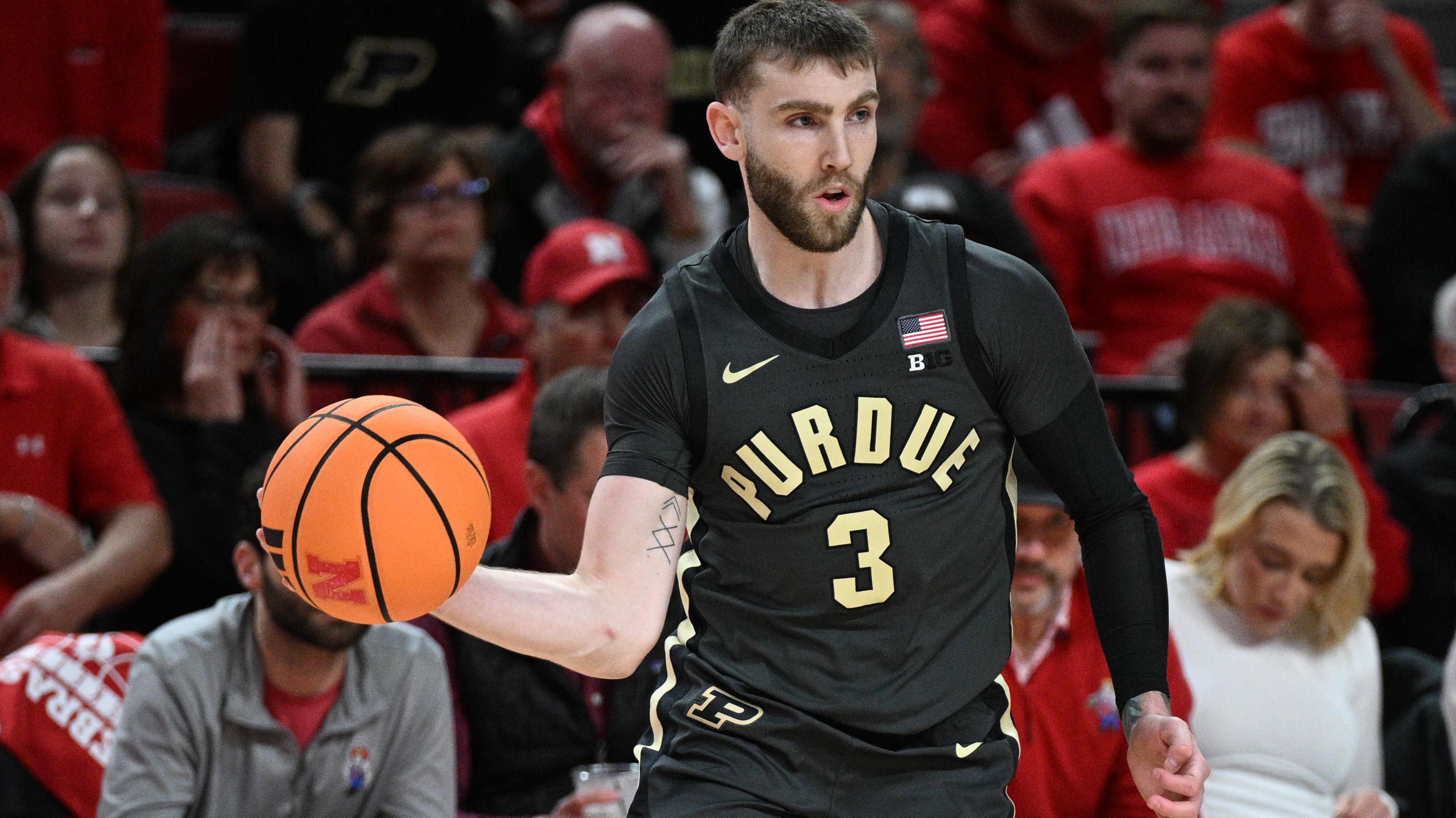 Purdue v Nebraska
