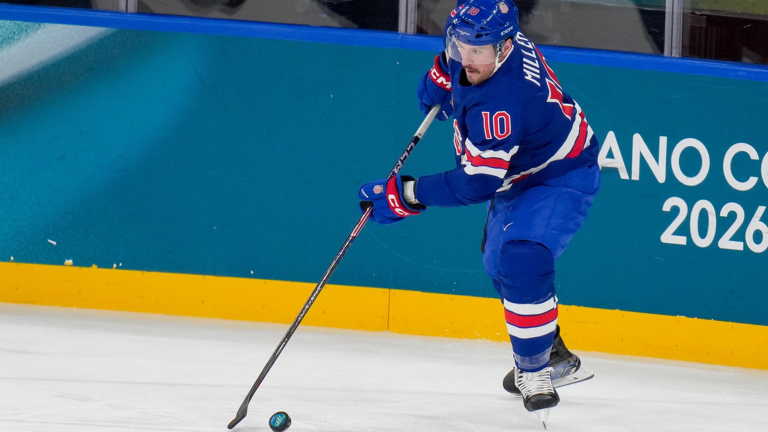 Ice Hockey - Milano Cortina 2026 Winter Olympics: Day 8 Ice Hockey - Milano Cortina 2026 Winter Olympics: Day 8