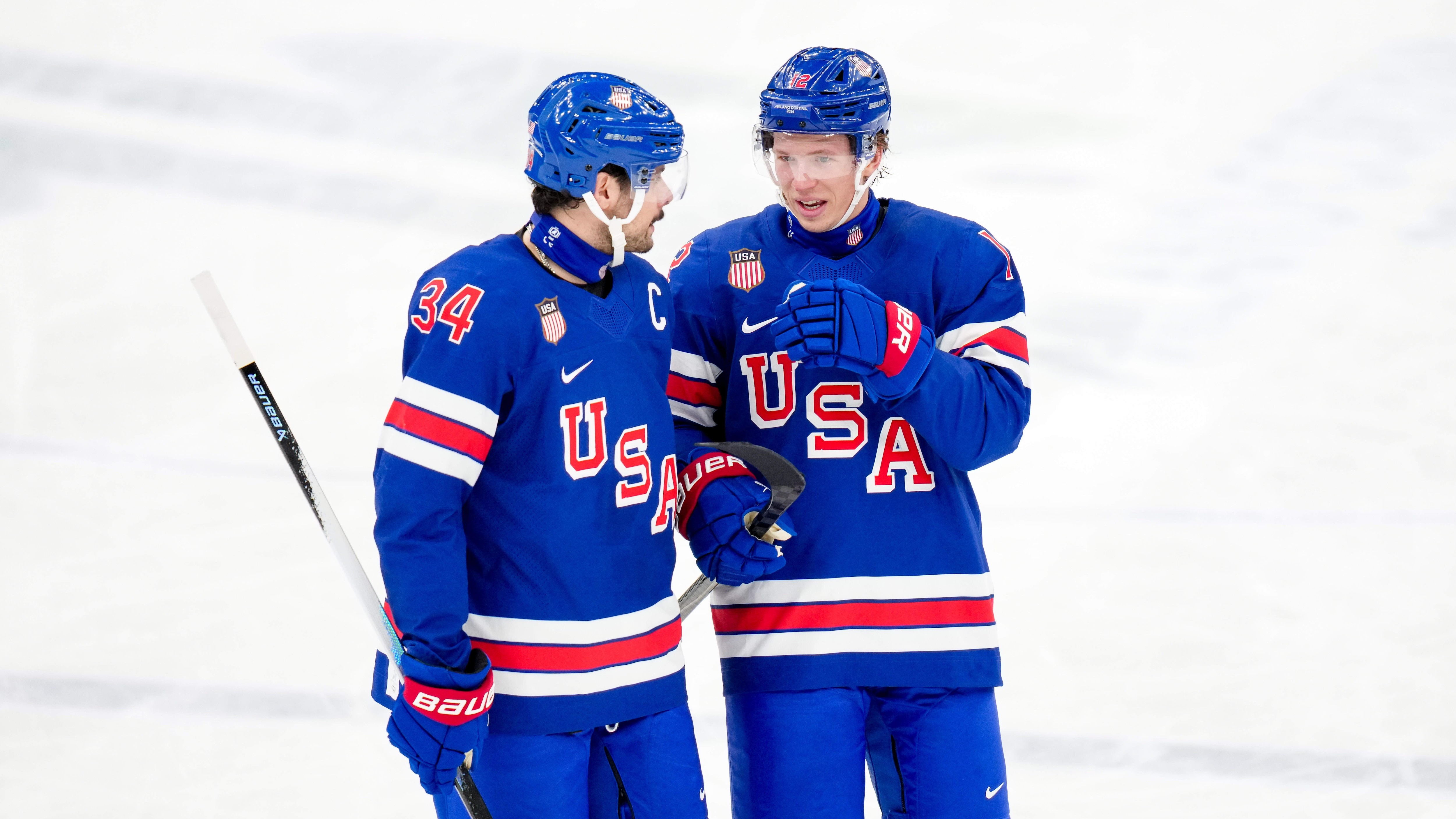 Ice Hockey - Milano Cortina 2026 Winter Olympics: Day 8