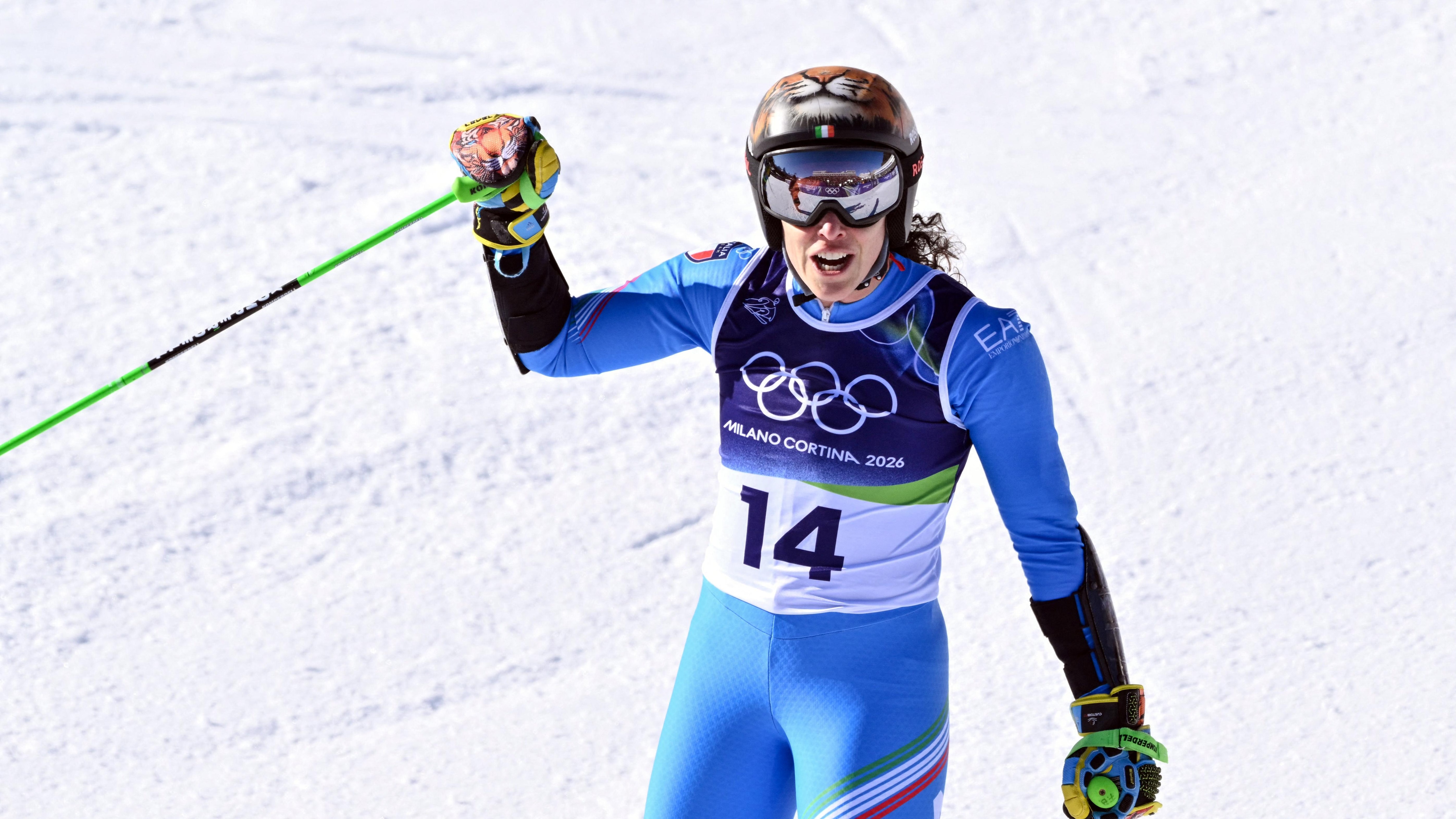 SKI ALPINE-OLY-2026-MILANO CORTINA