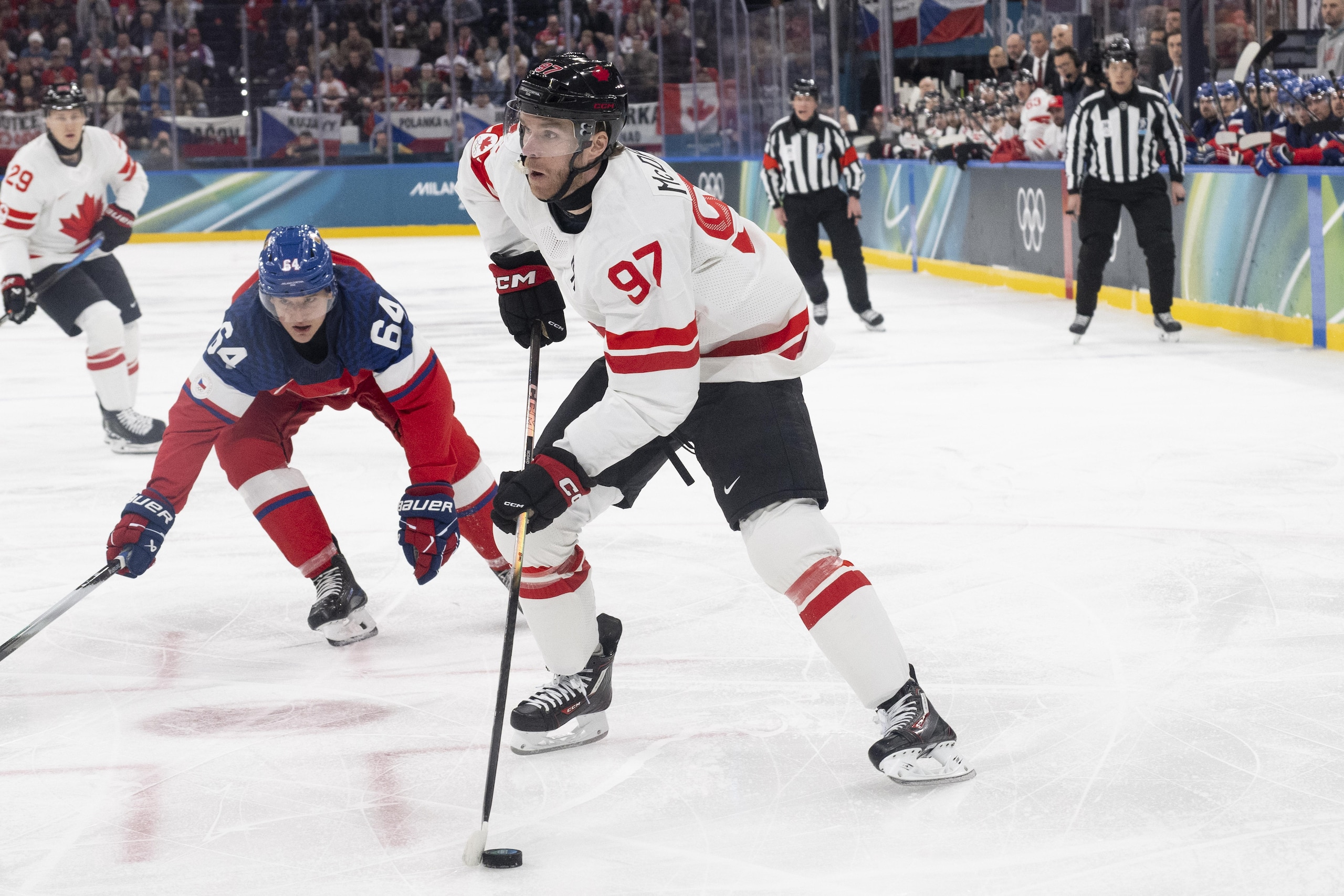 Ice Hockey - Milano Cortina 2026 Winter Olympics: Day 6