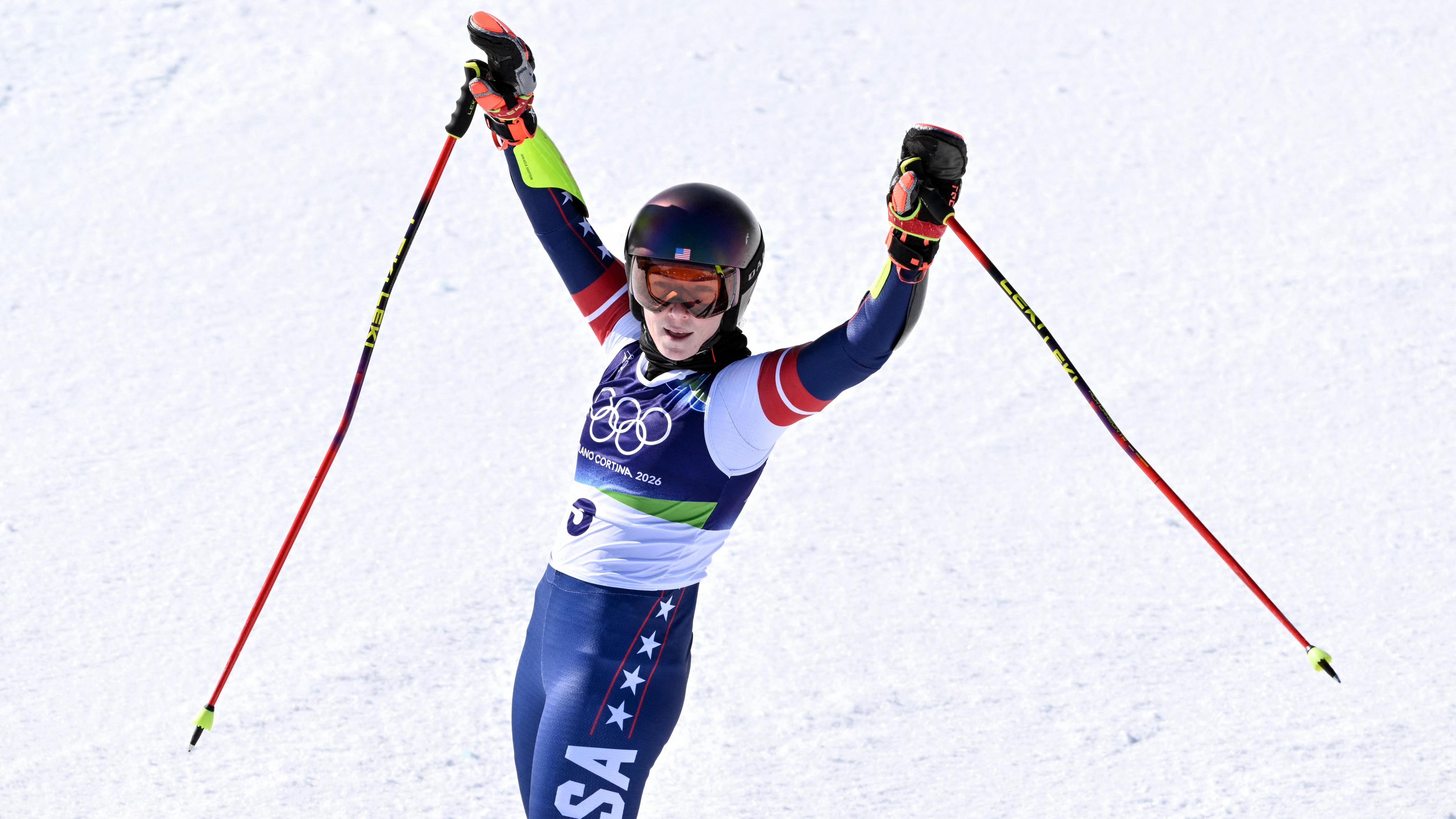 SKI ALPINE-OLY-2026-MILANO CORTINA