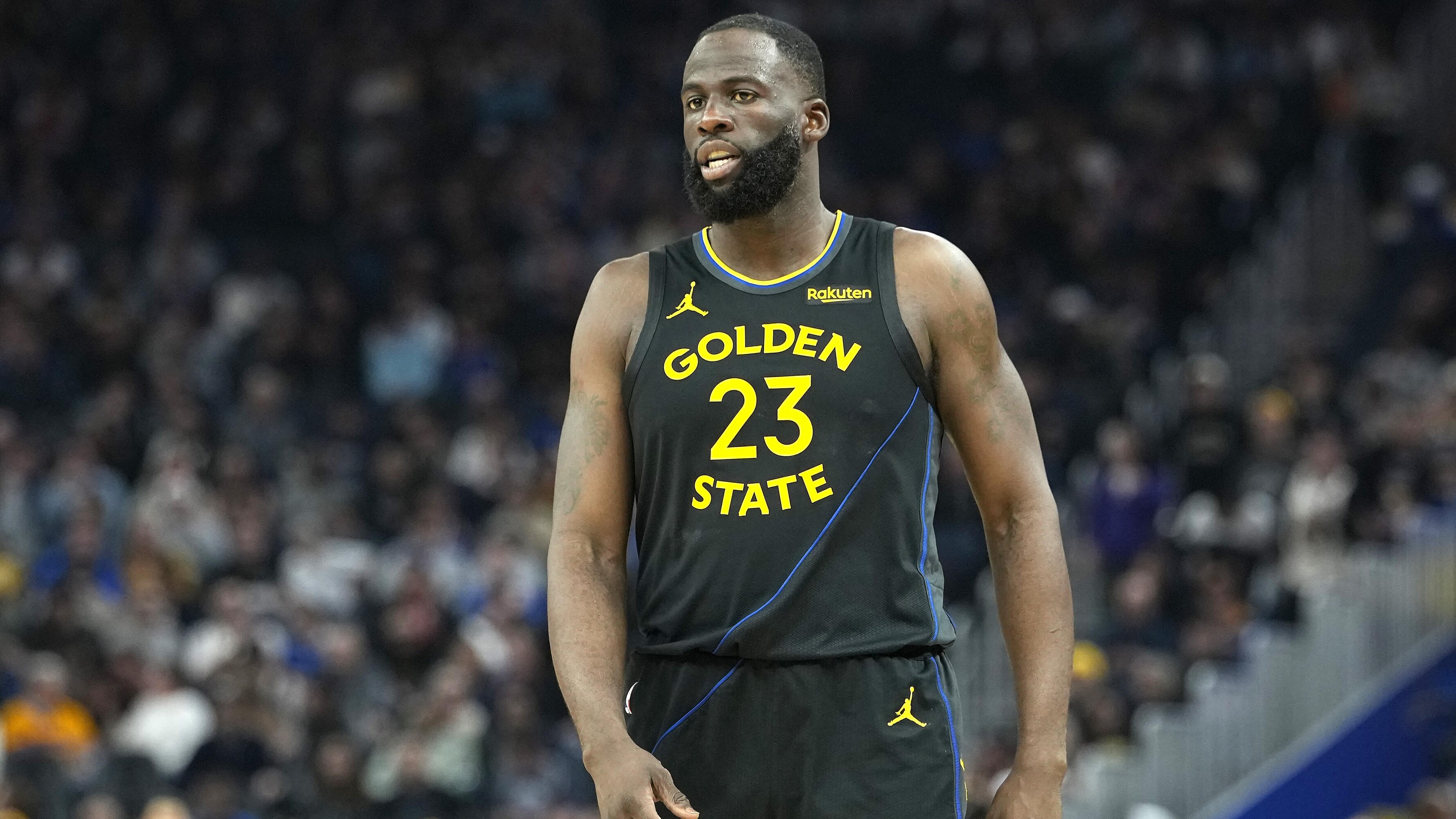Warriors' Joe Lacob Sounds Off on Draymond Green, Giannis NBA Trade ...